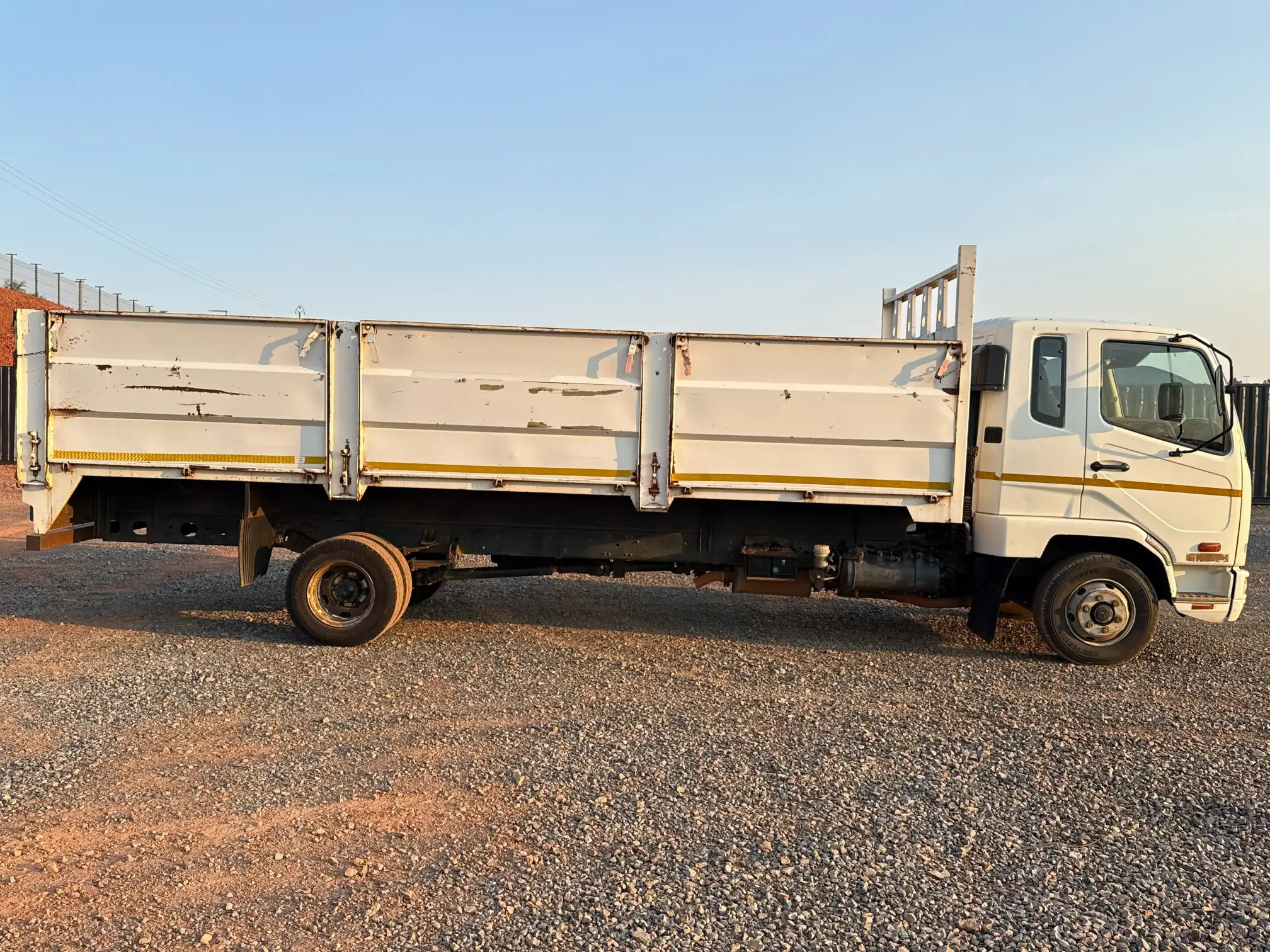 Mitsubishi Fuso