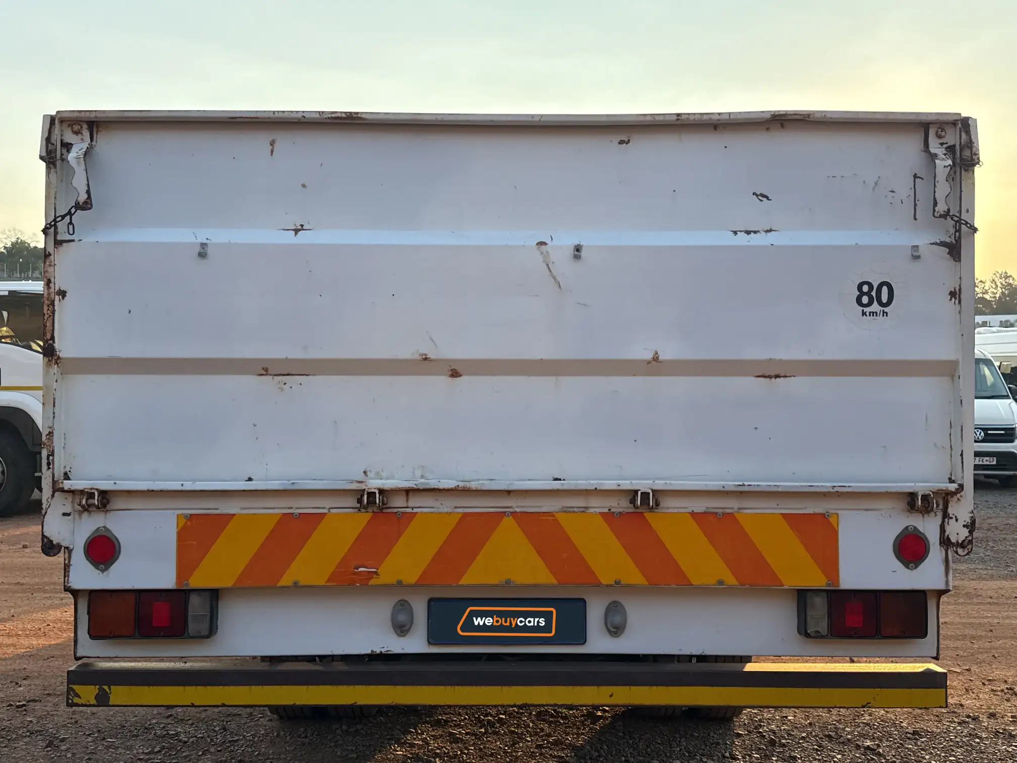 Mitsubishi Fuso