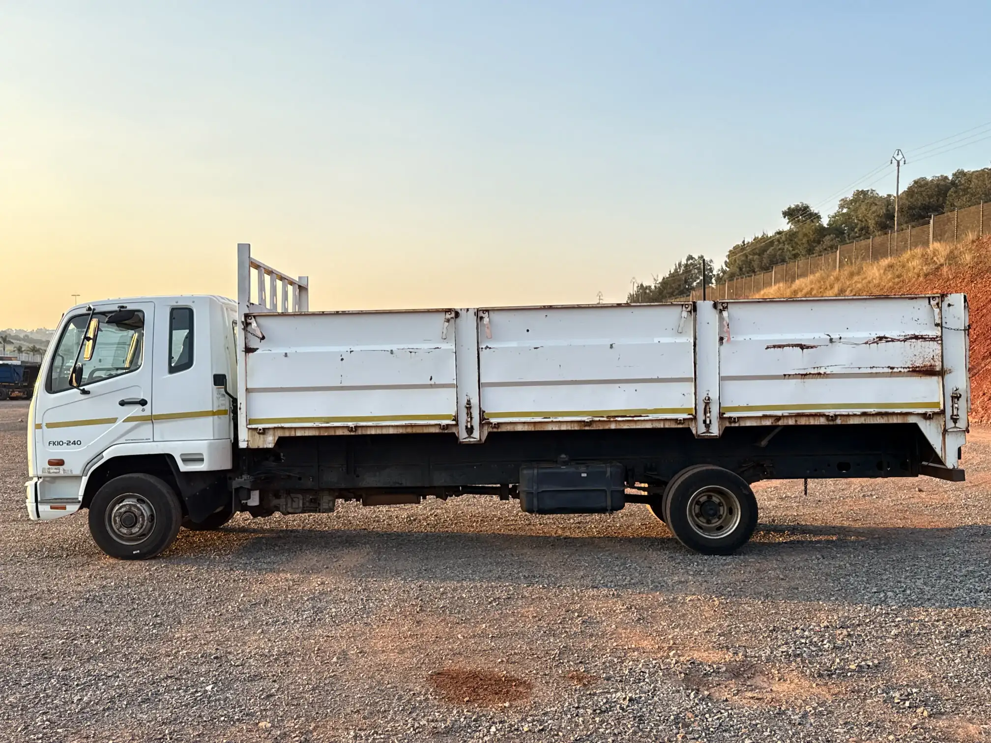 Mitsubishi Fuso
