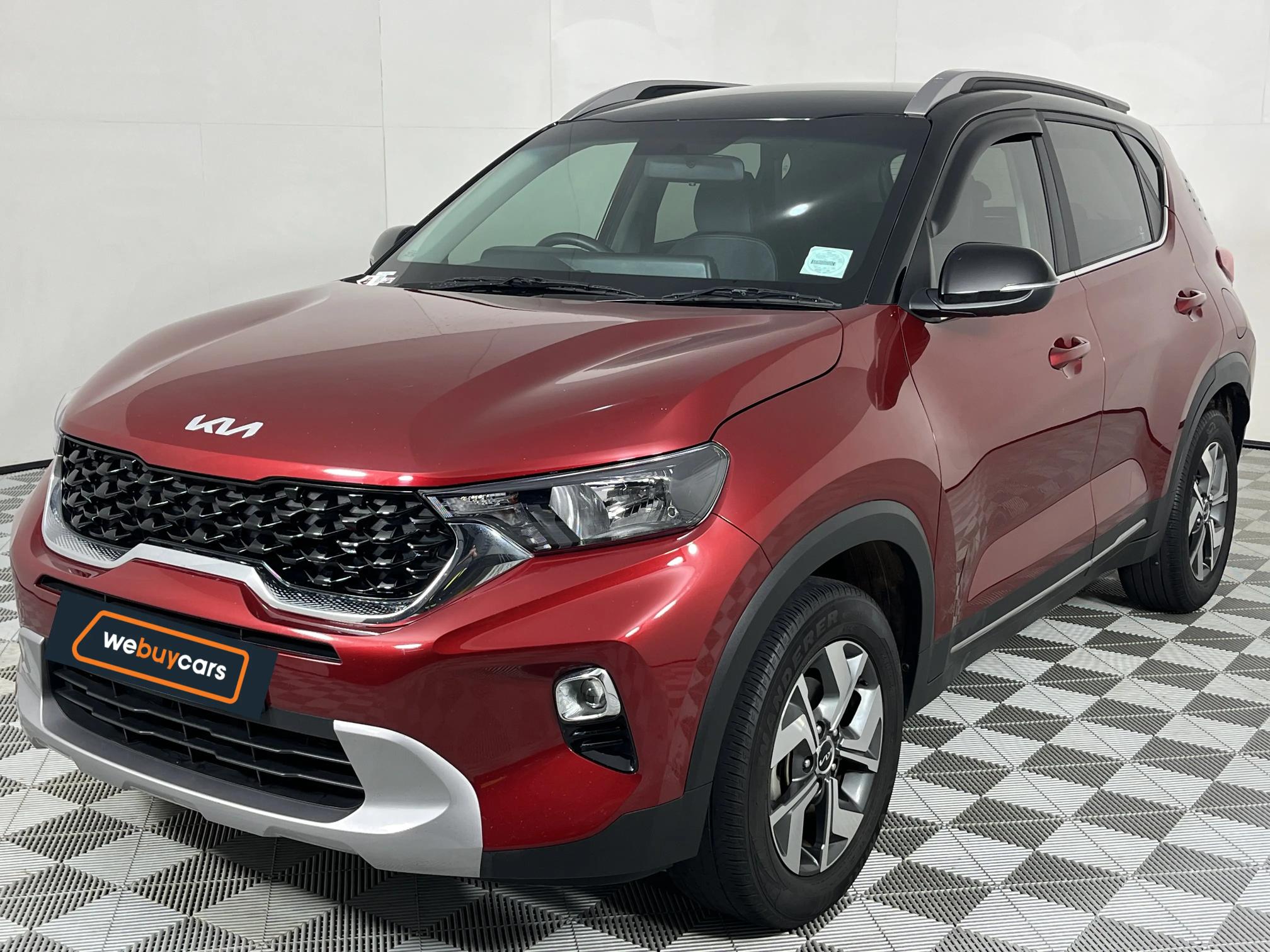 Kia Sonet 1.5 EX