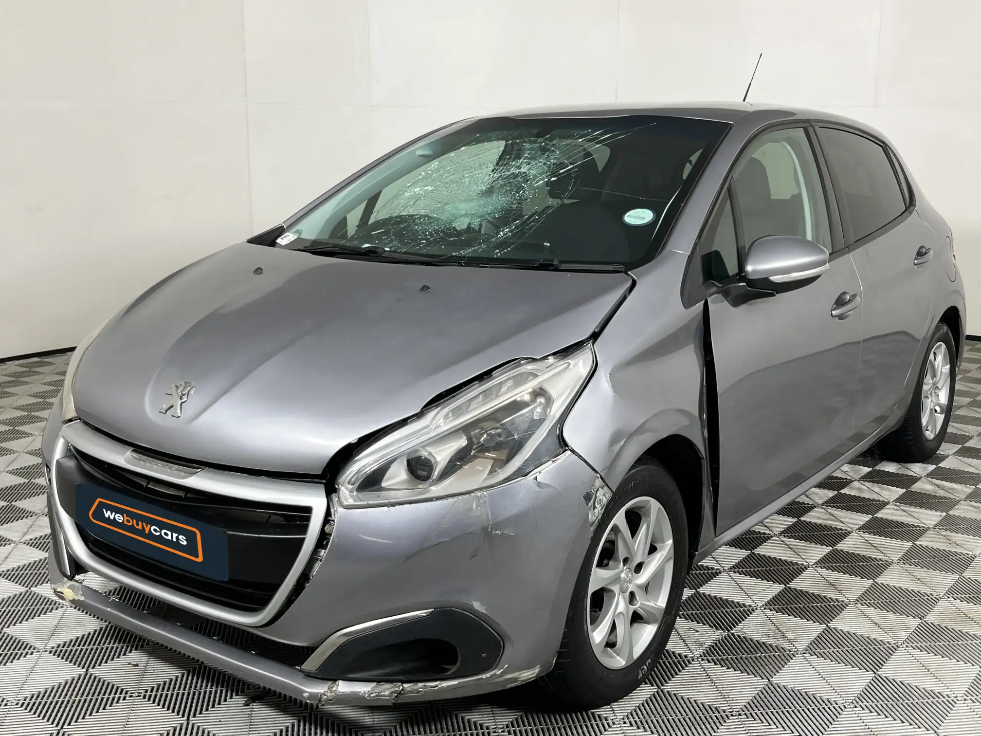2021 Peugeot 208
