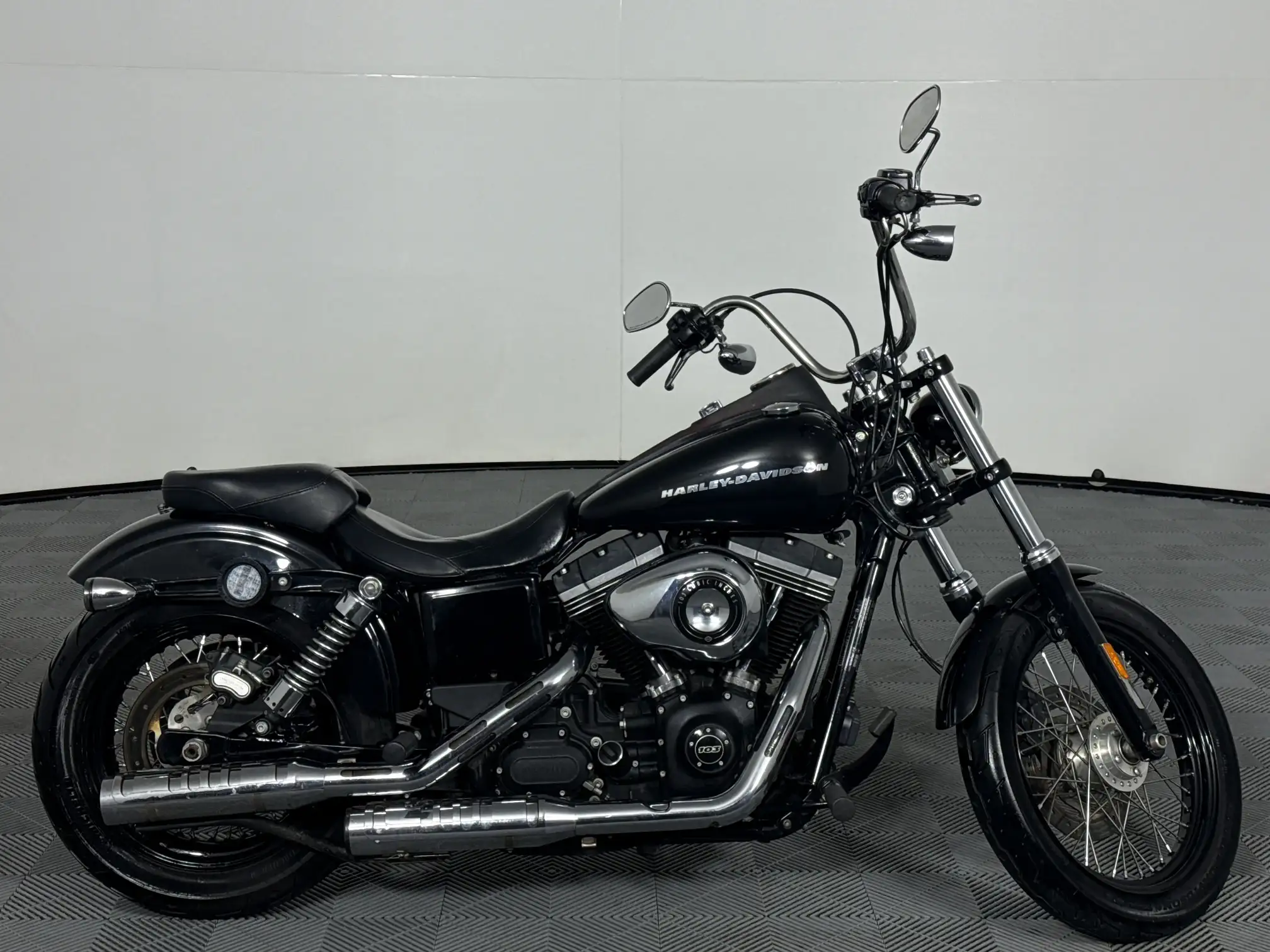 2015 Harley Davidson Dyna