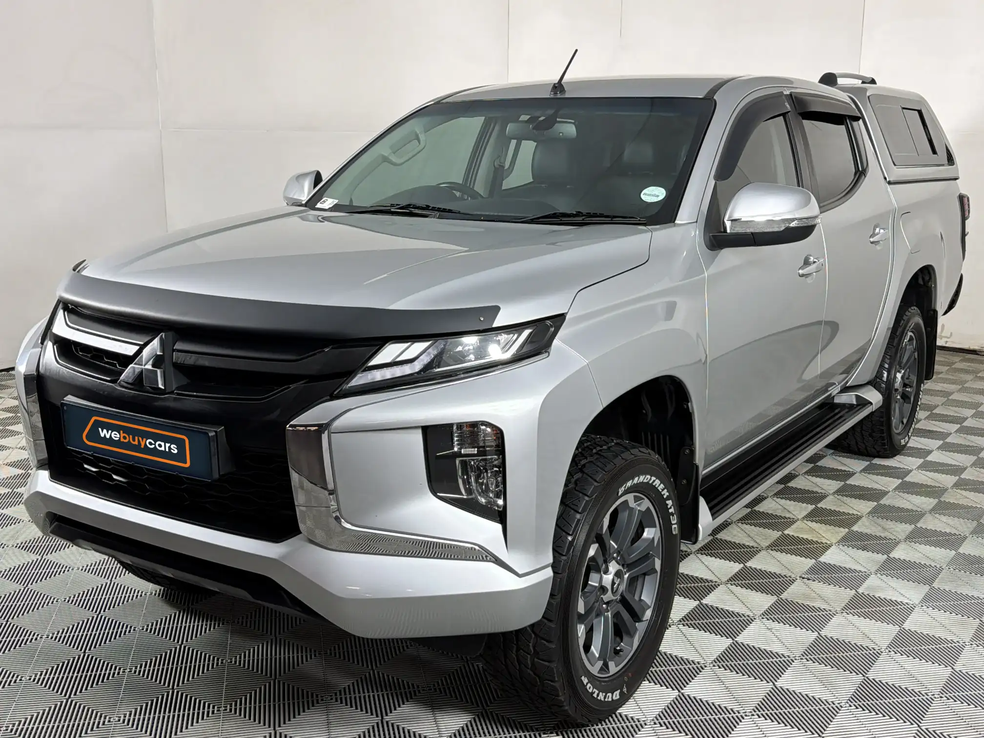 2019 Mitsubishi Triton