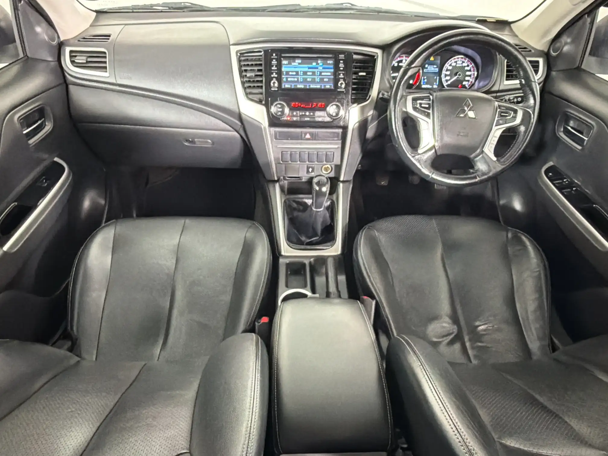 Mitsubishi Triton