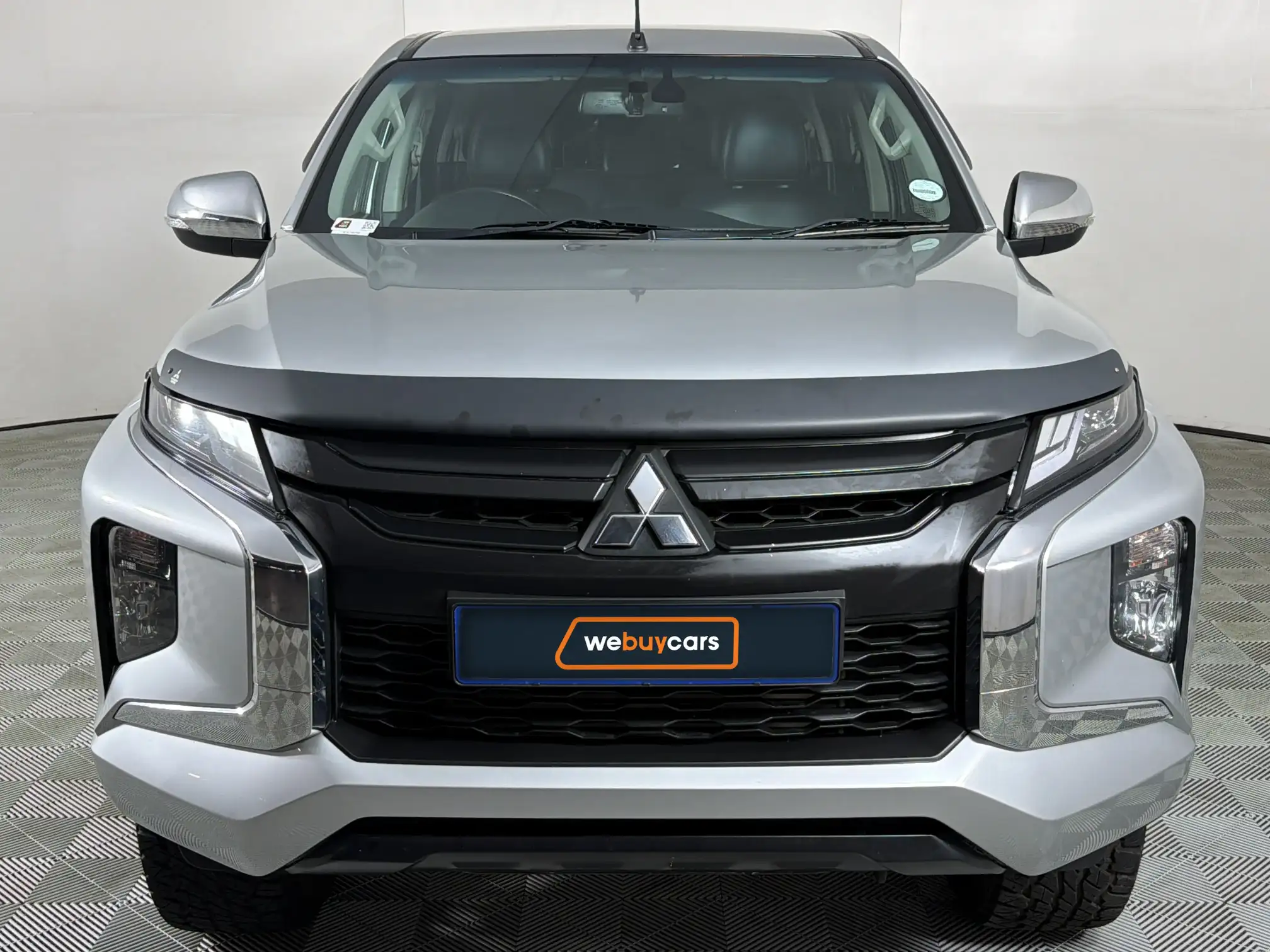 Mitsubishi Triton