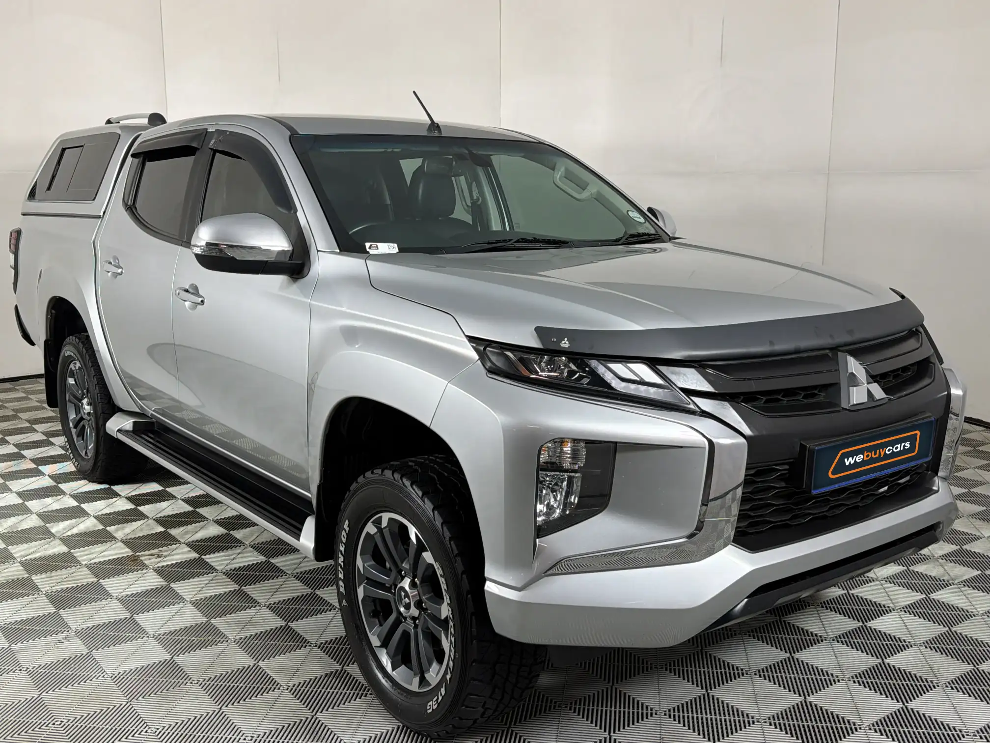 Mitsubishi Triton
