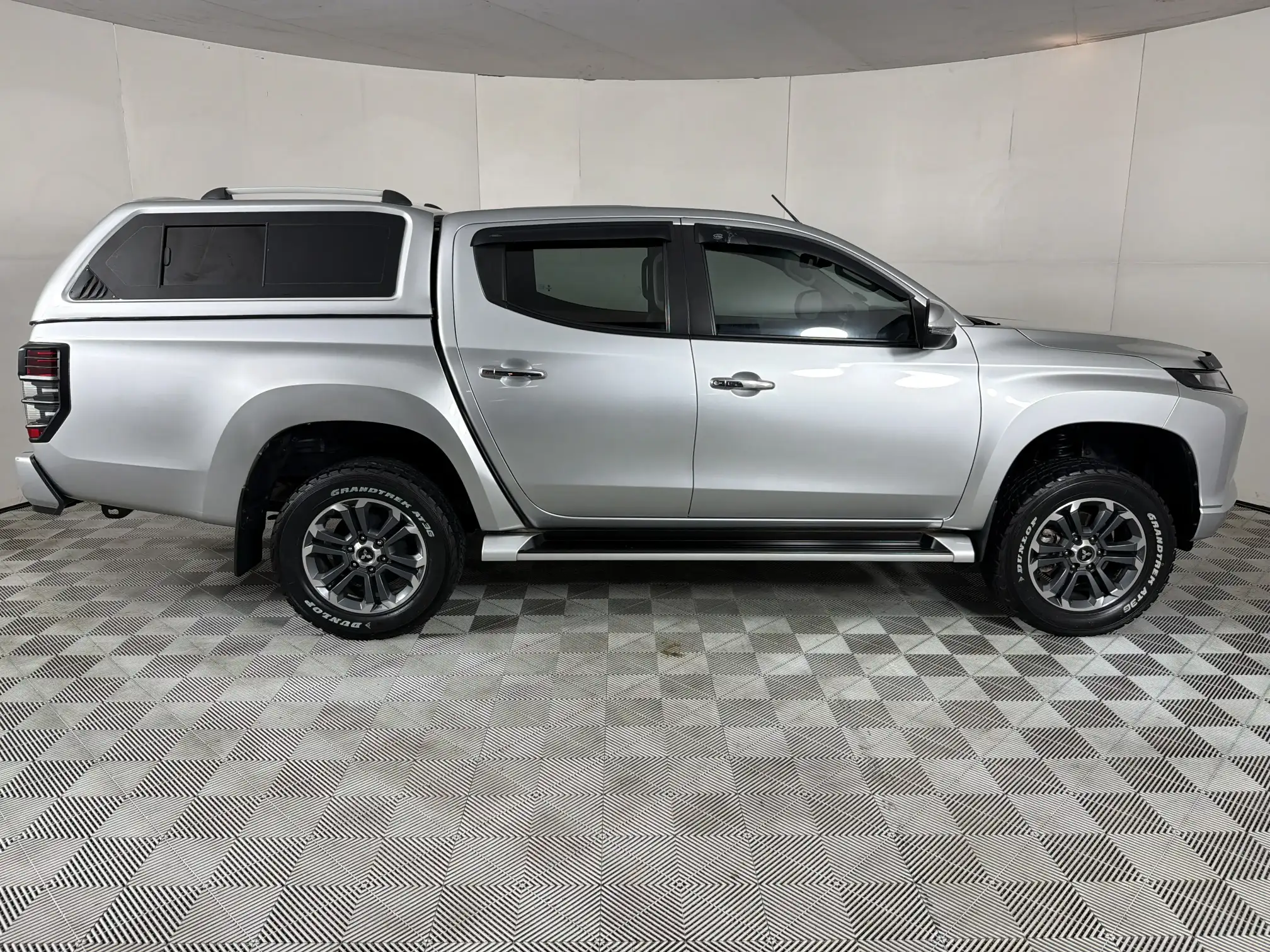 Mitsubishi Triton