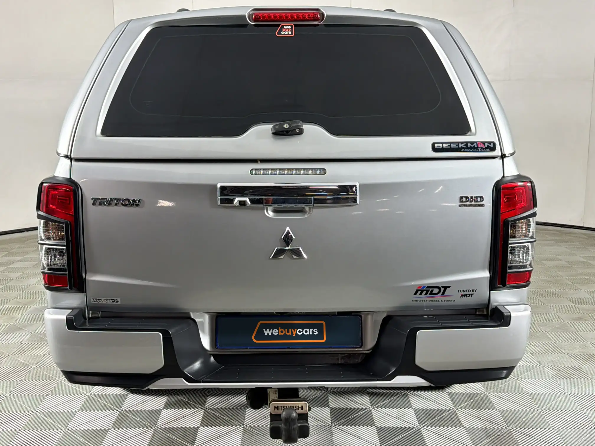 Mitsubishi Triton