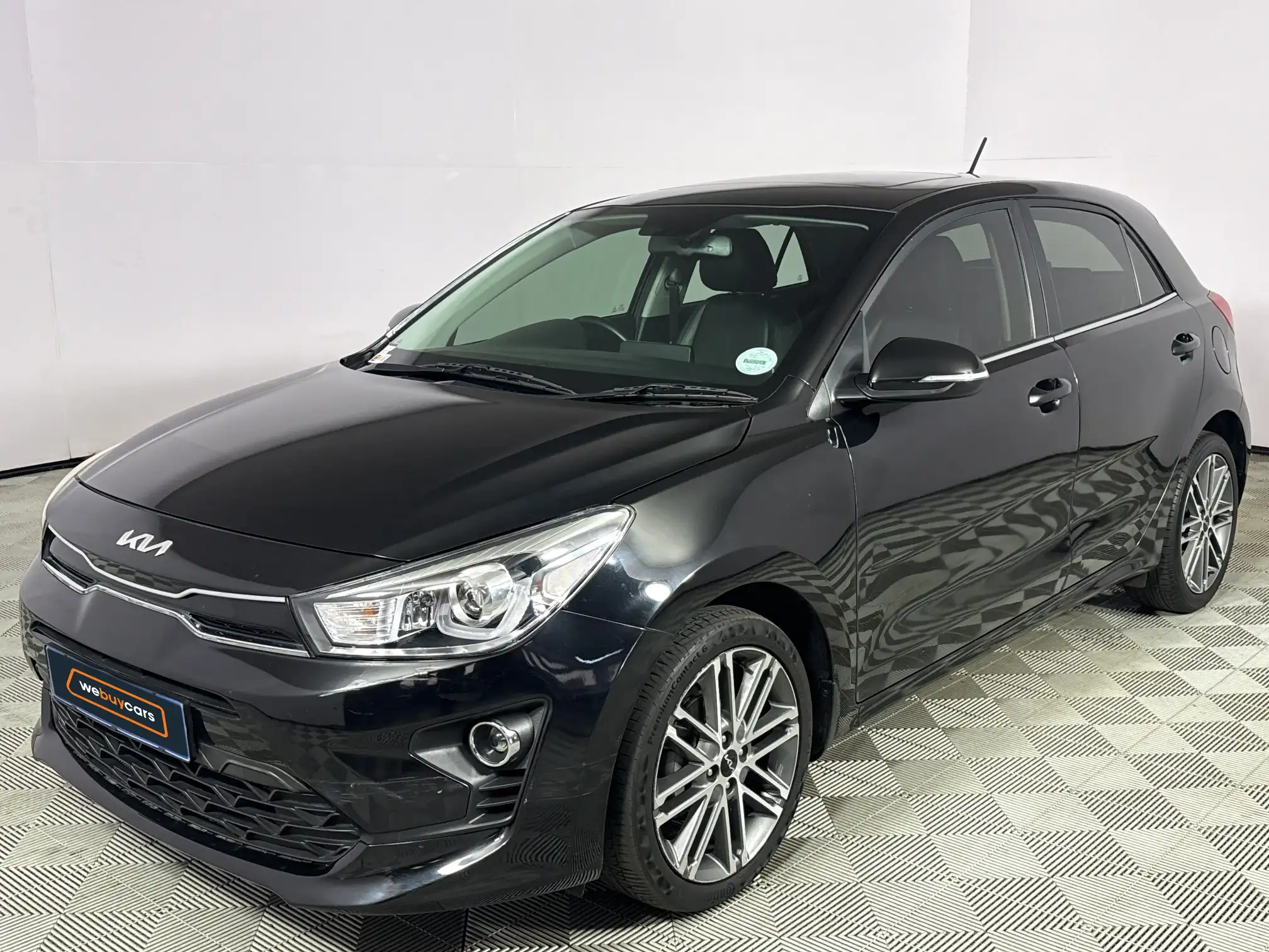 2022 KIA RIO