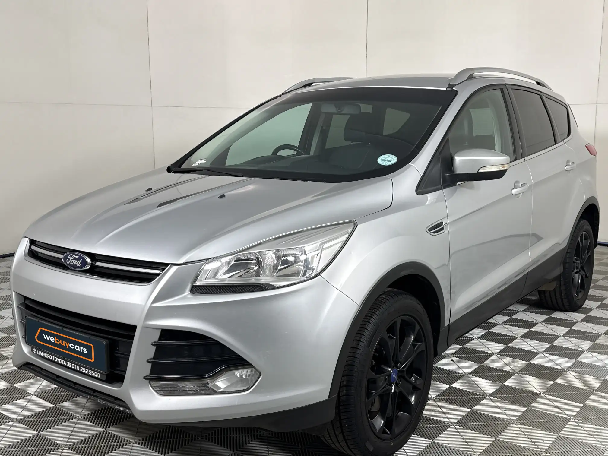 2015 Ford Kuga