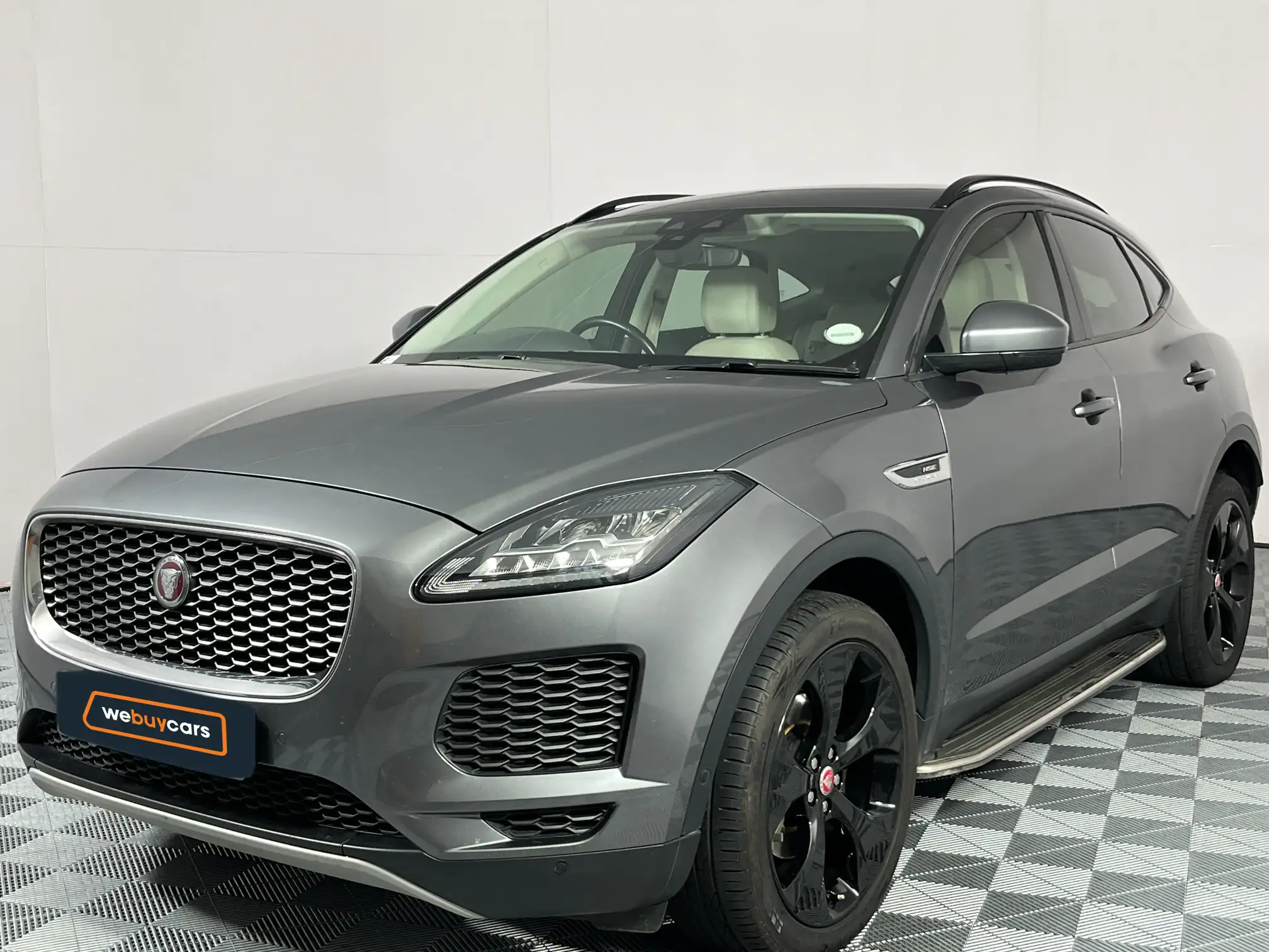 2019 Jaguar E-Pace