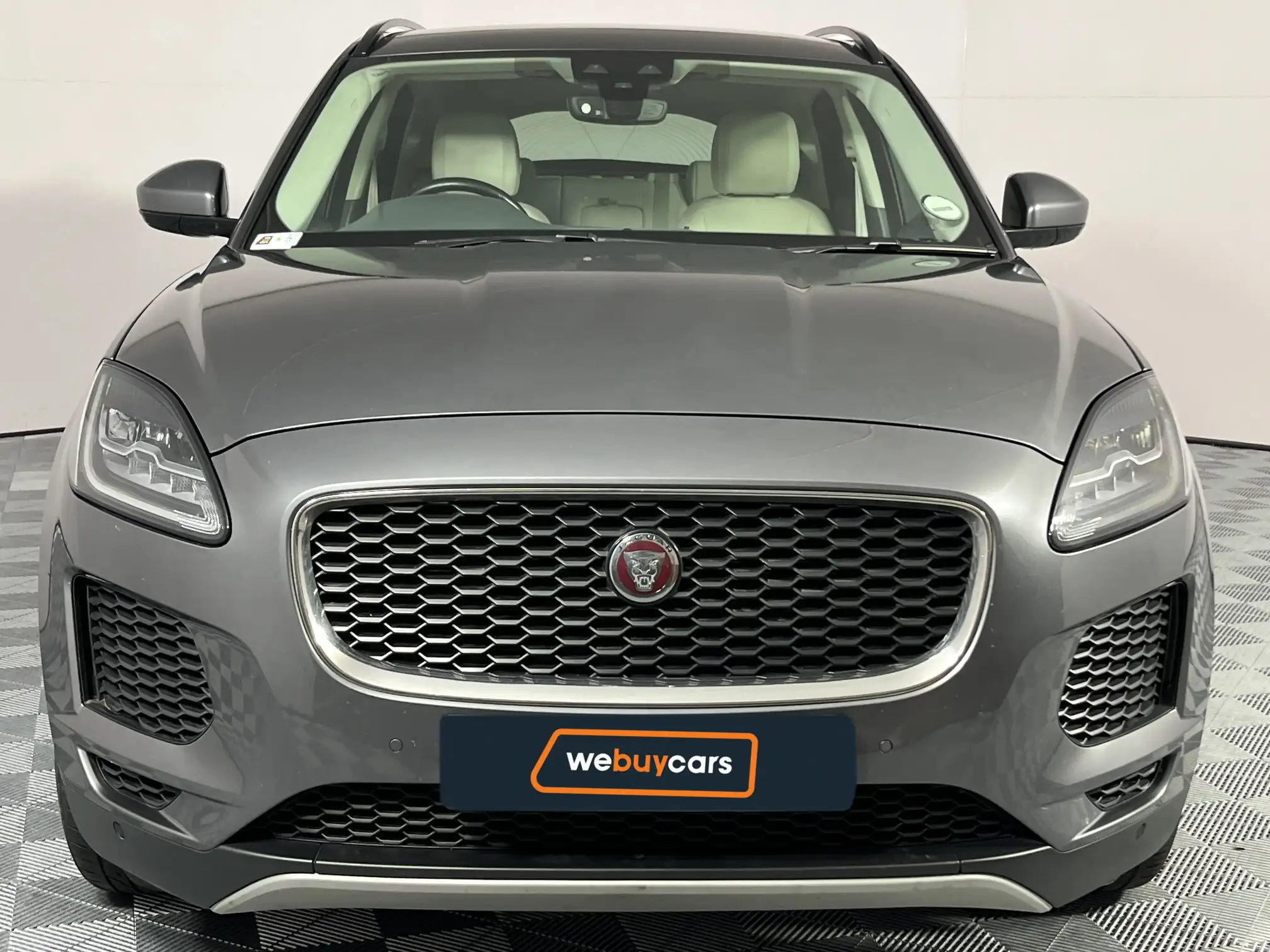 Jaguar E-Pace