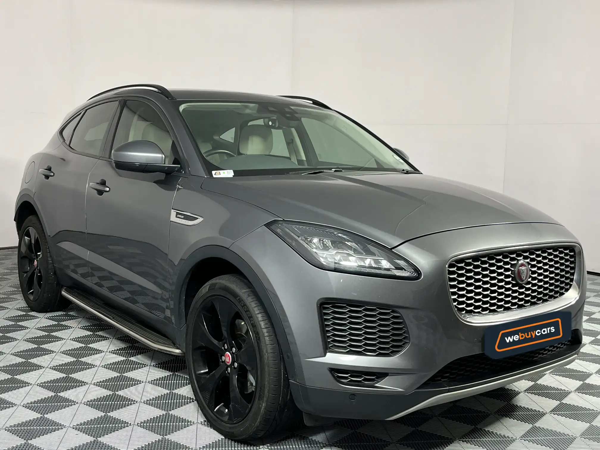Jaguar E-Pace