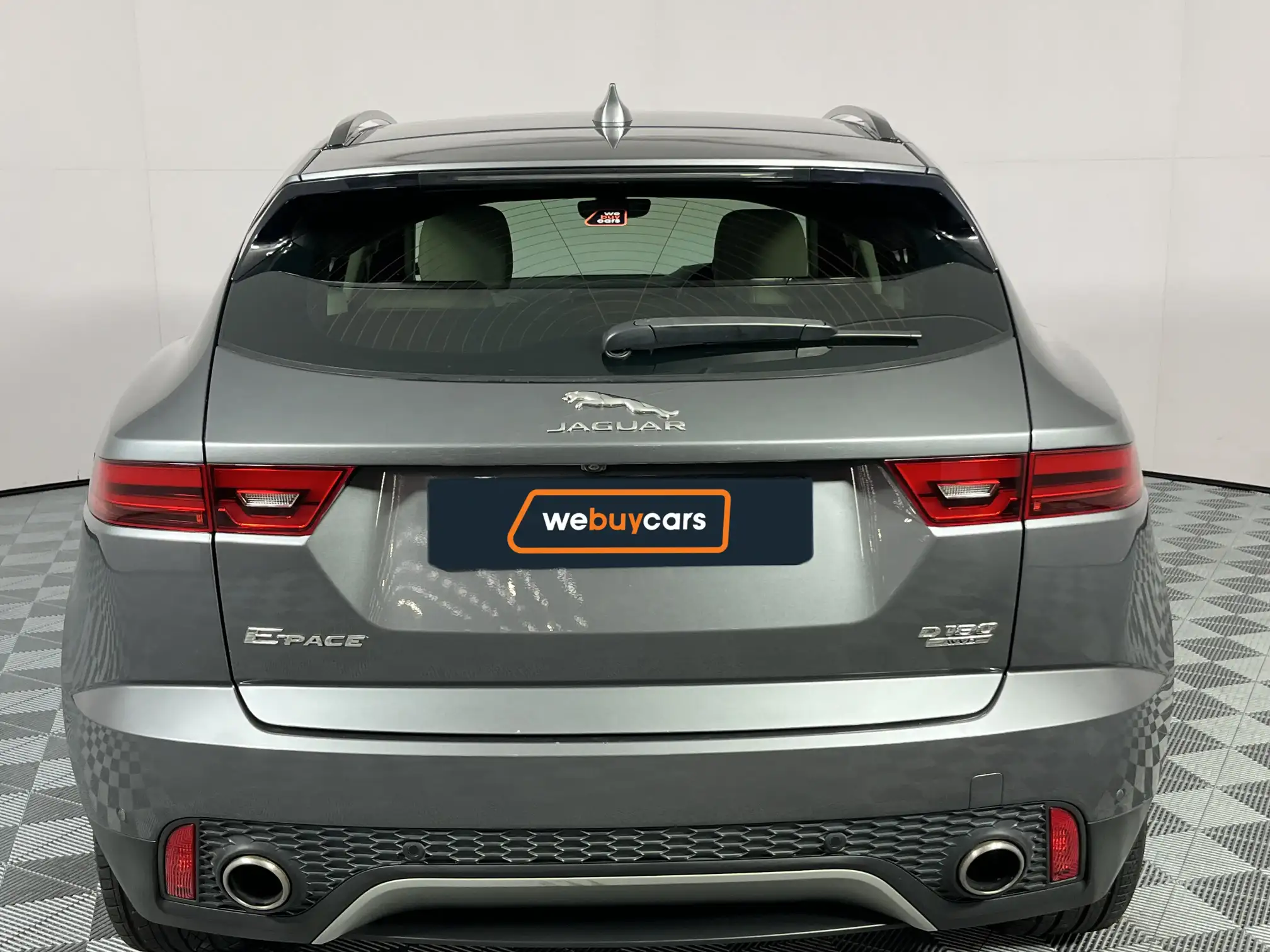 Jaguar E-Pace