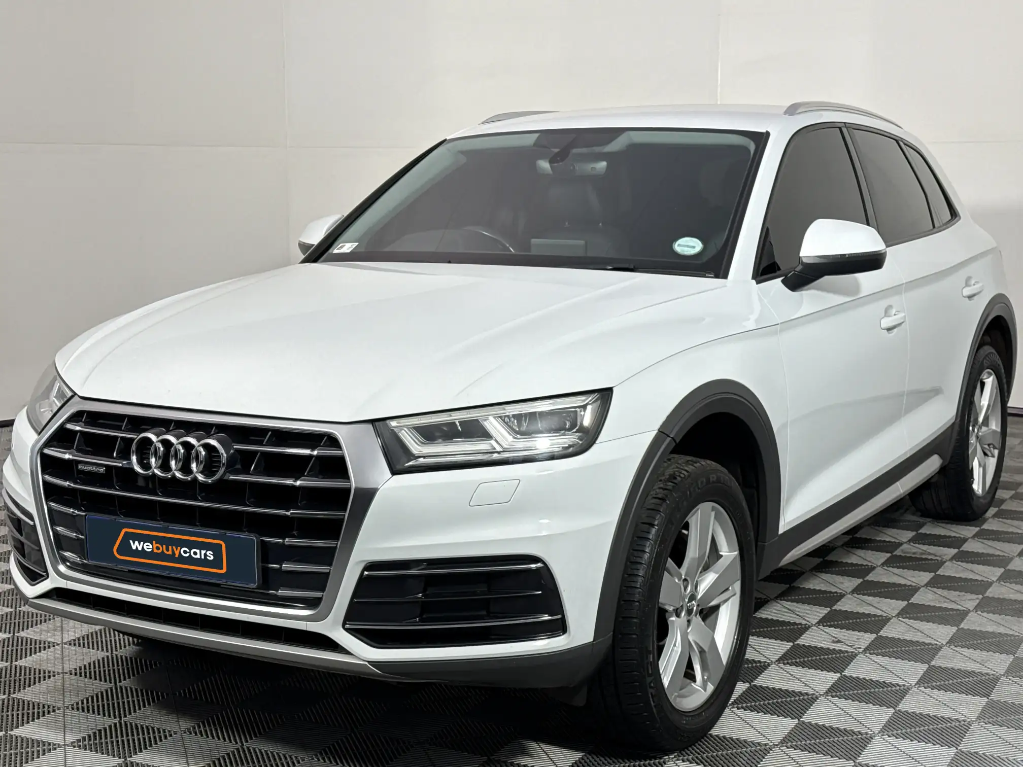 2019 Audi Q5