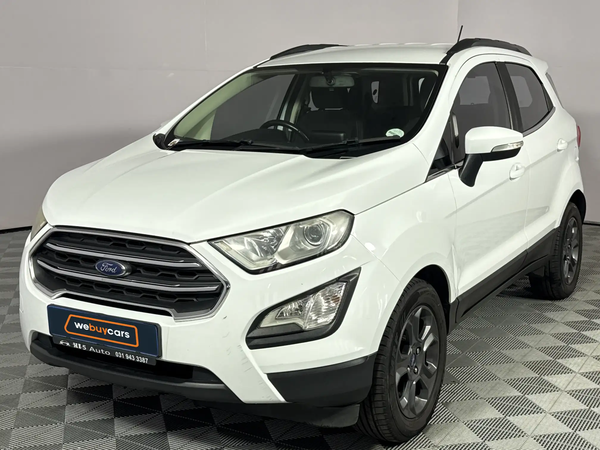 2019 Ford Ecosport