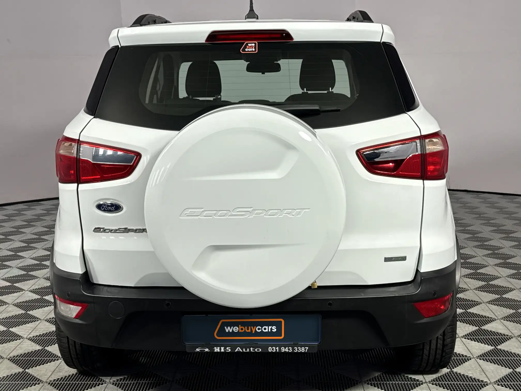 Ford Ecosport