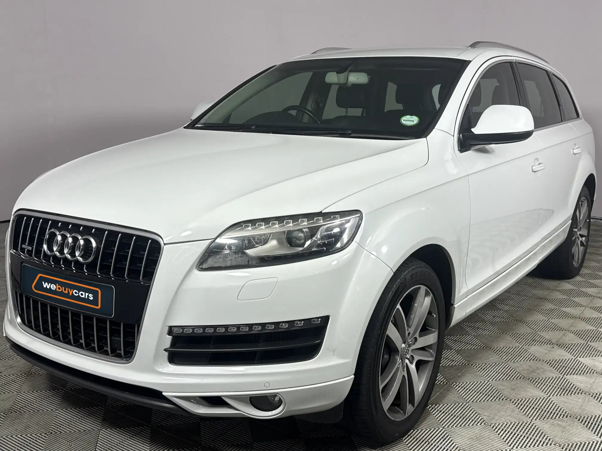 2012 Audi Q7