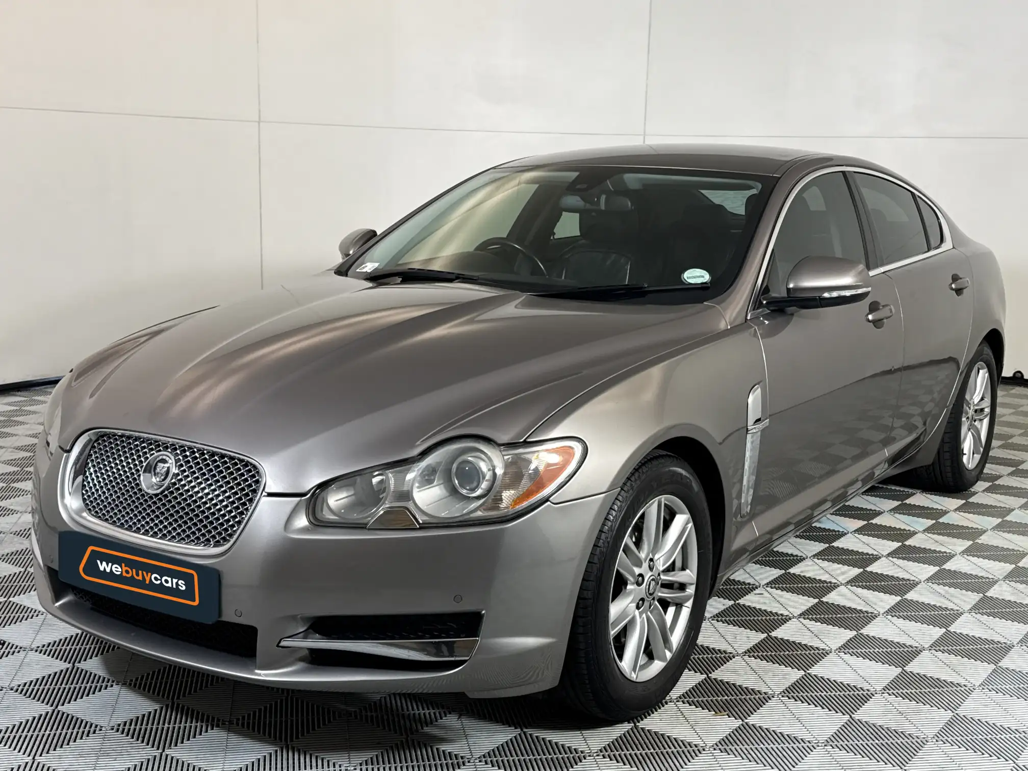2011 Jaguar XF