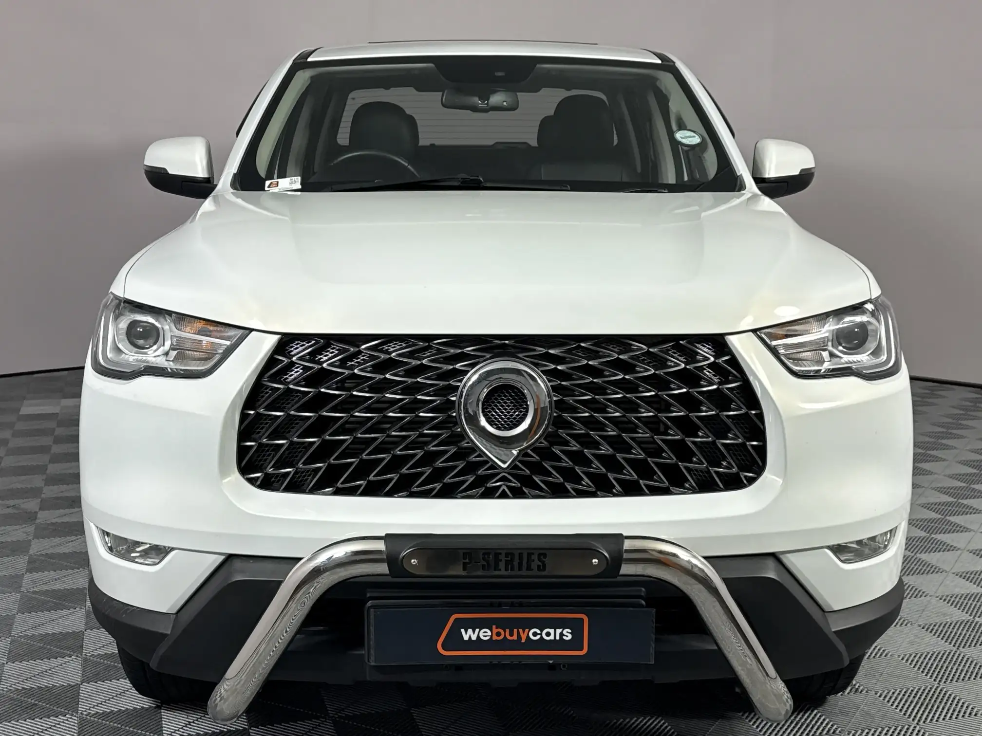 GWM P-Series