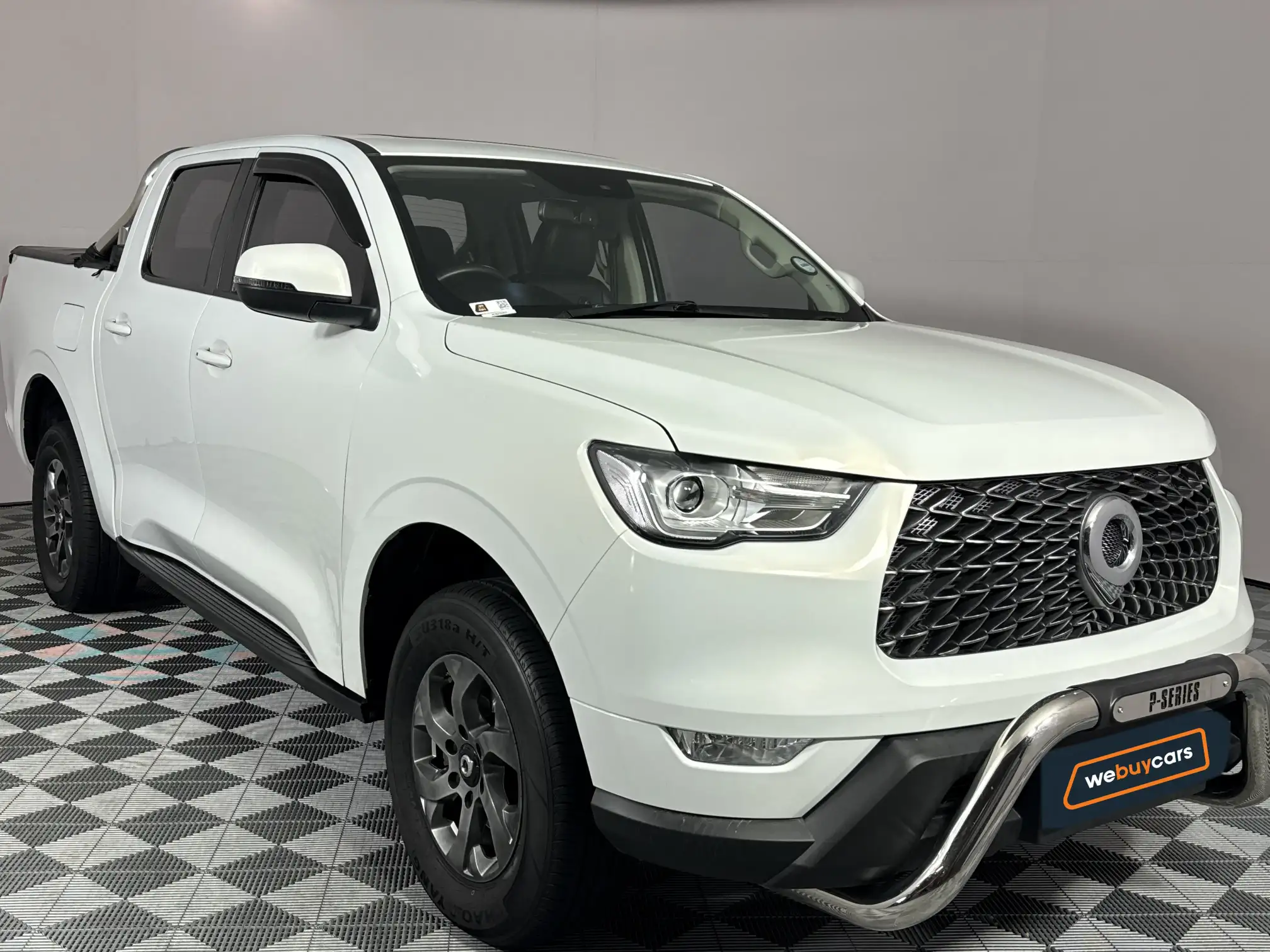 GWM P-Series