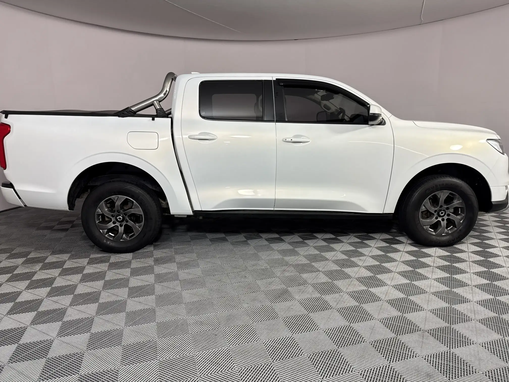 GWM P-Series