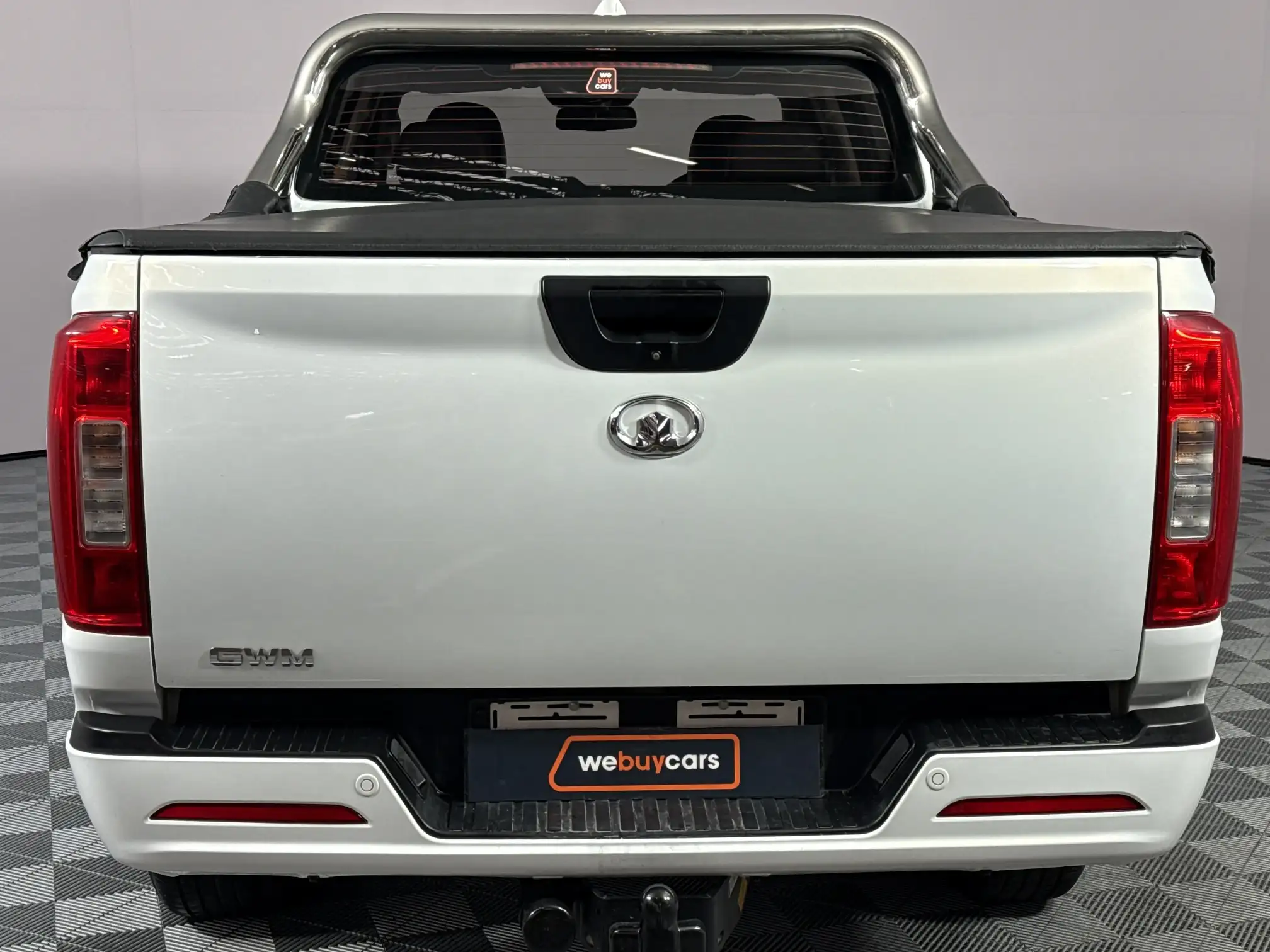 GWM P-Series