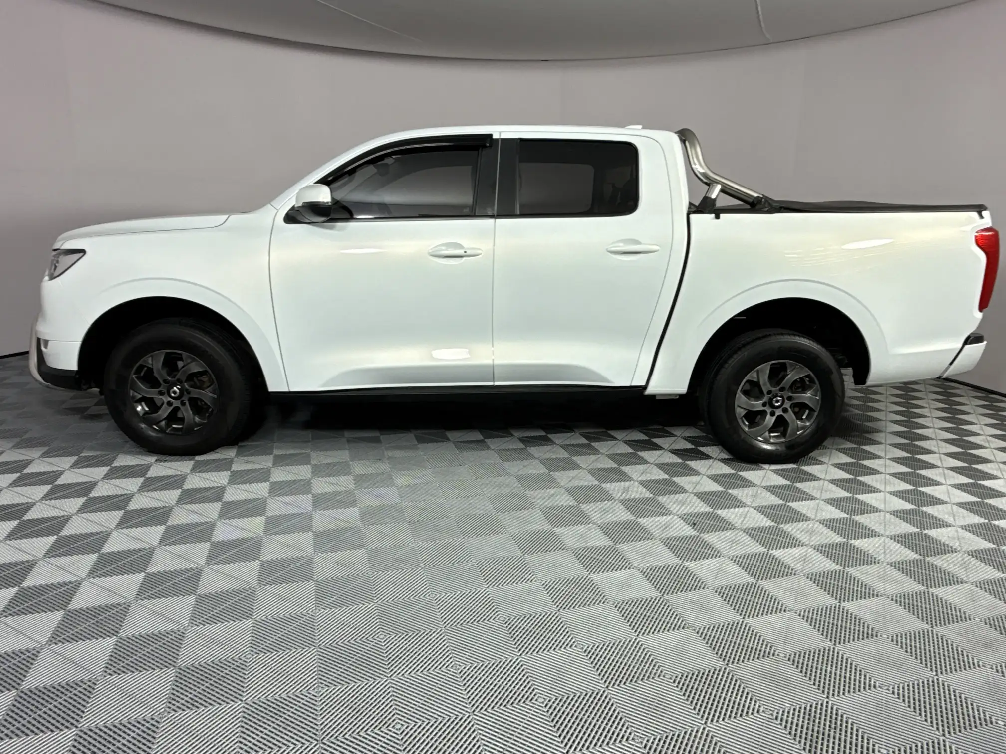 GWM P-Series