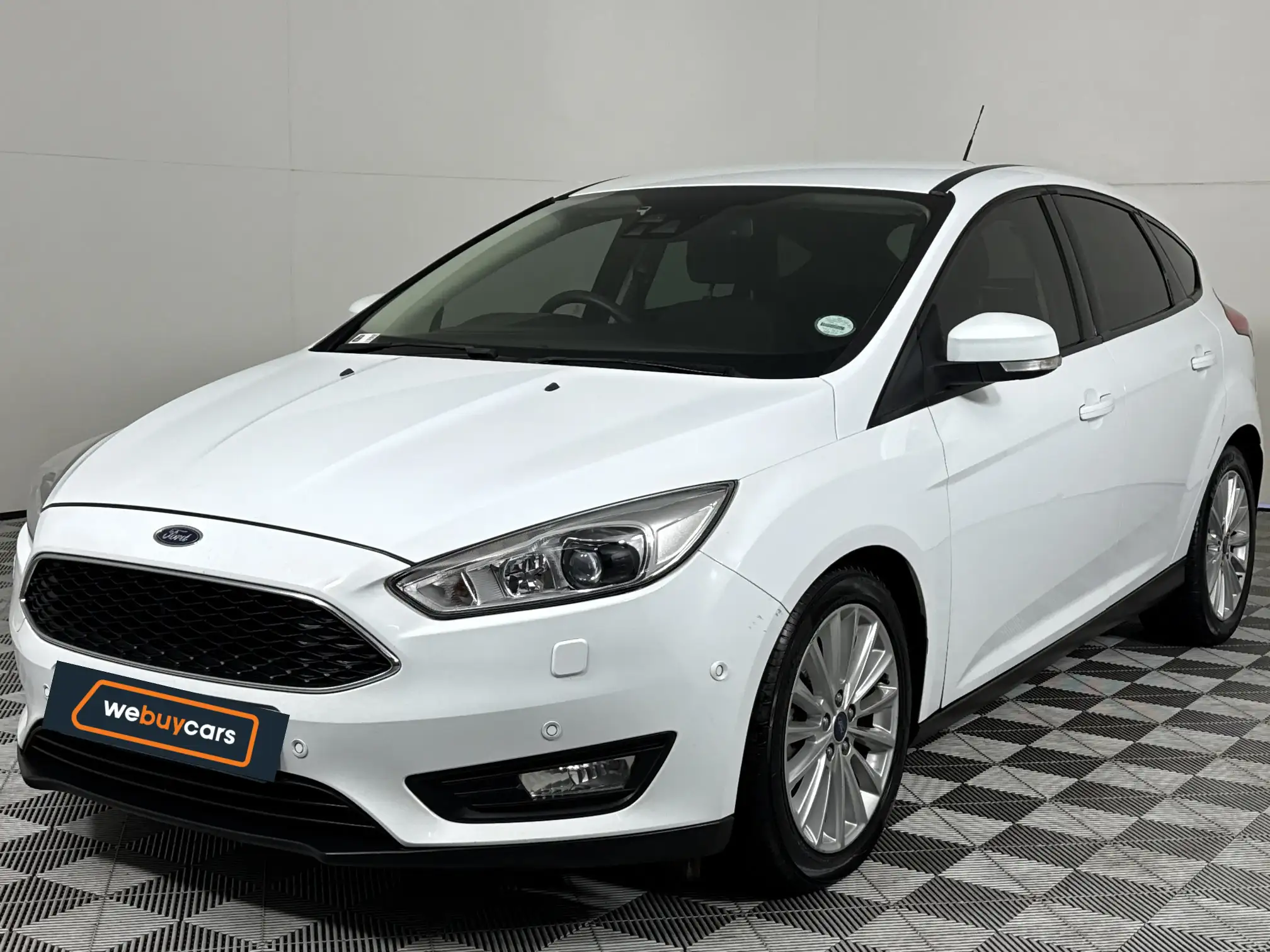 2016 Ford Focus