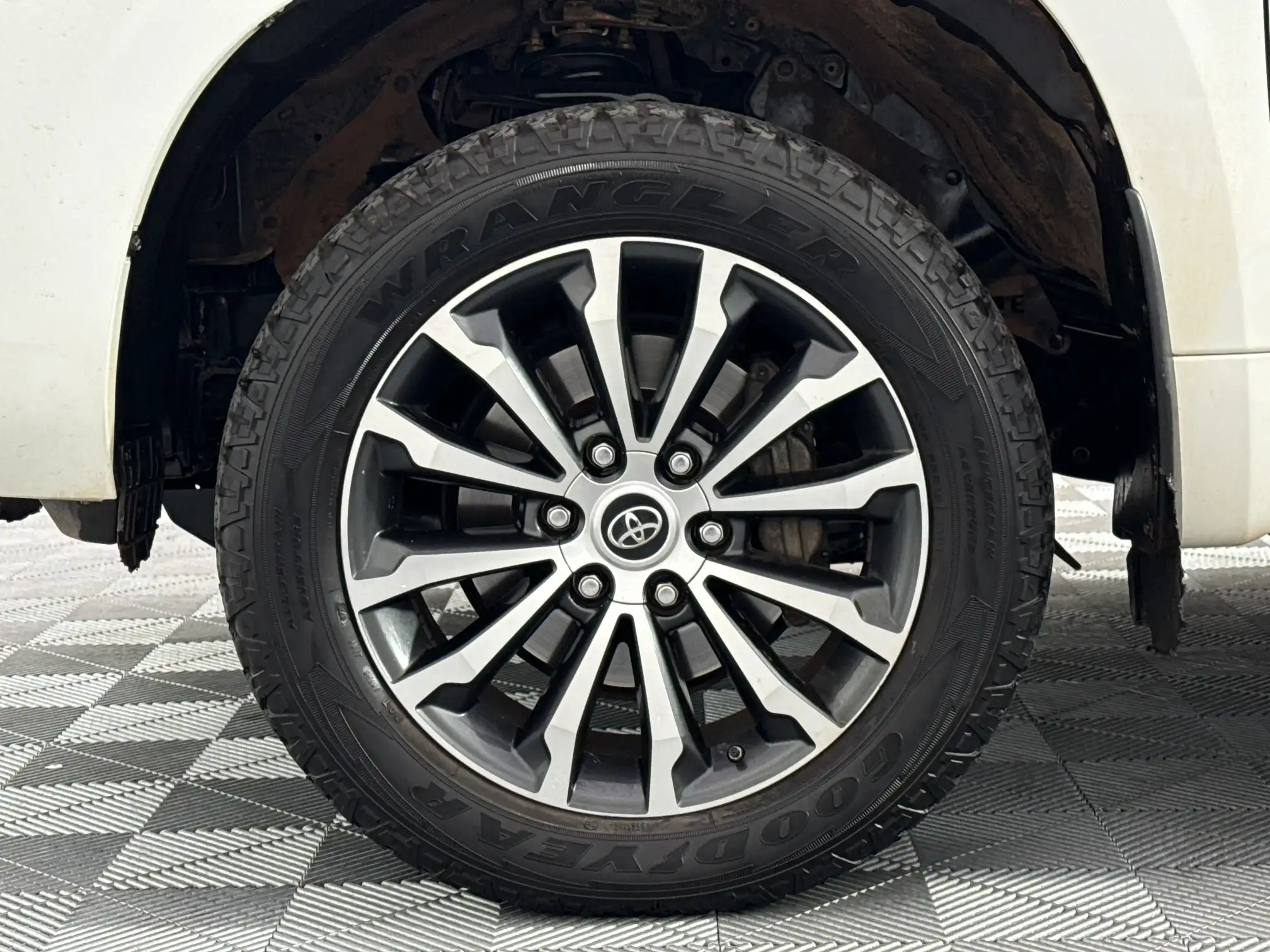 Toyota Prado