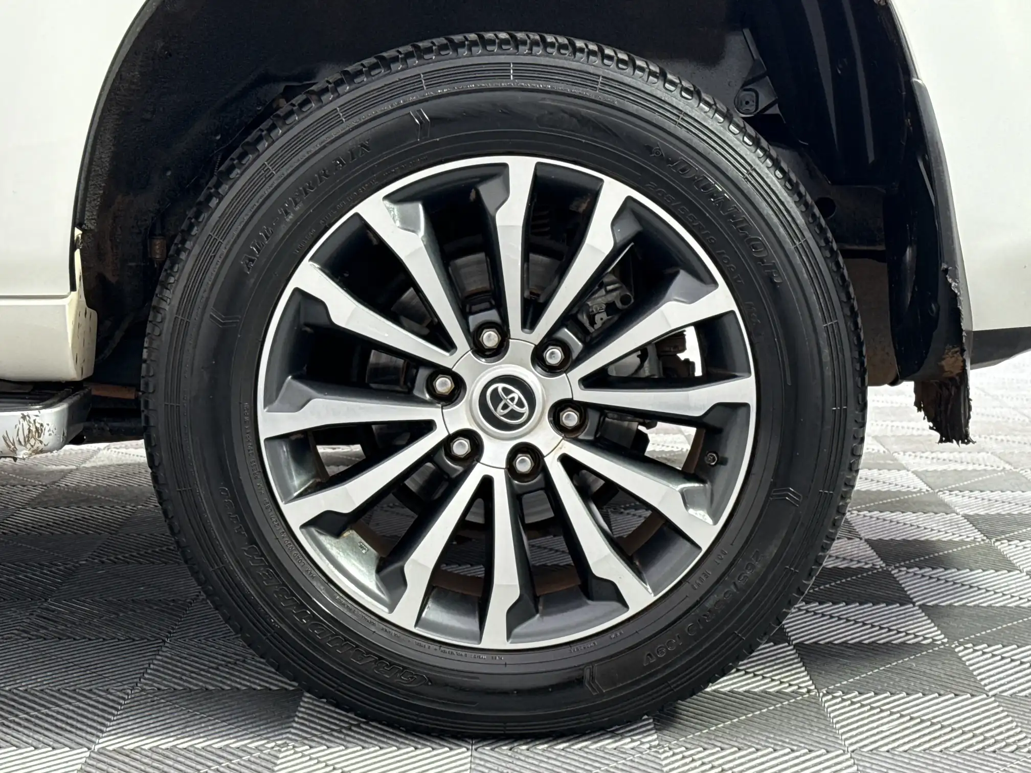 Toyota Prado