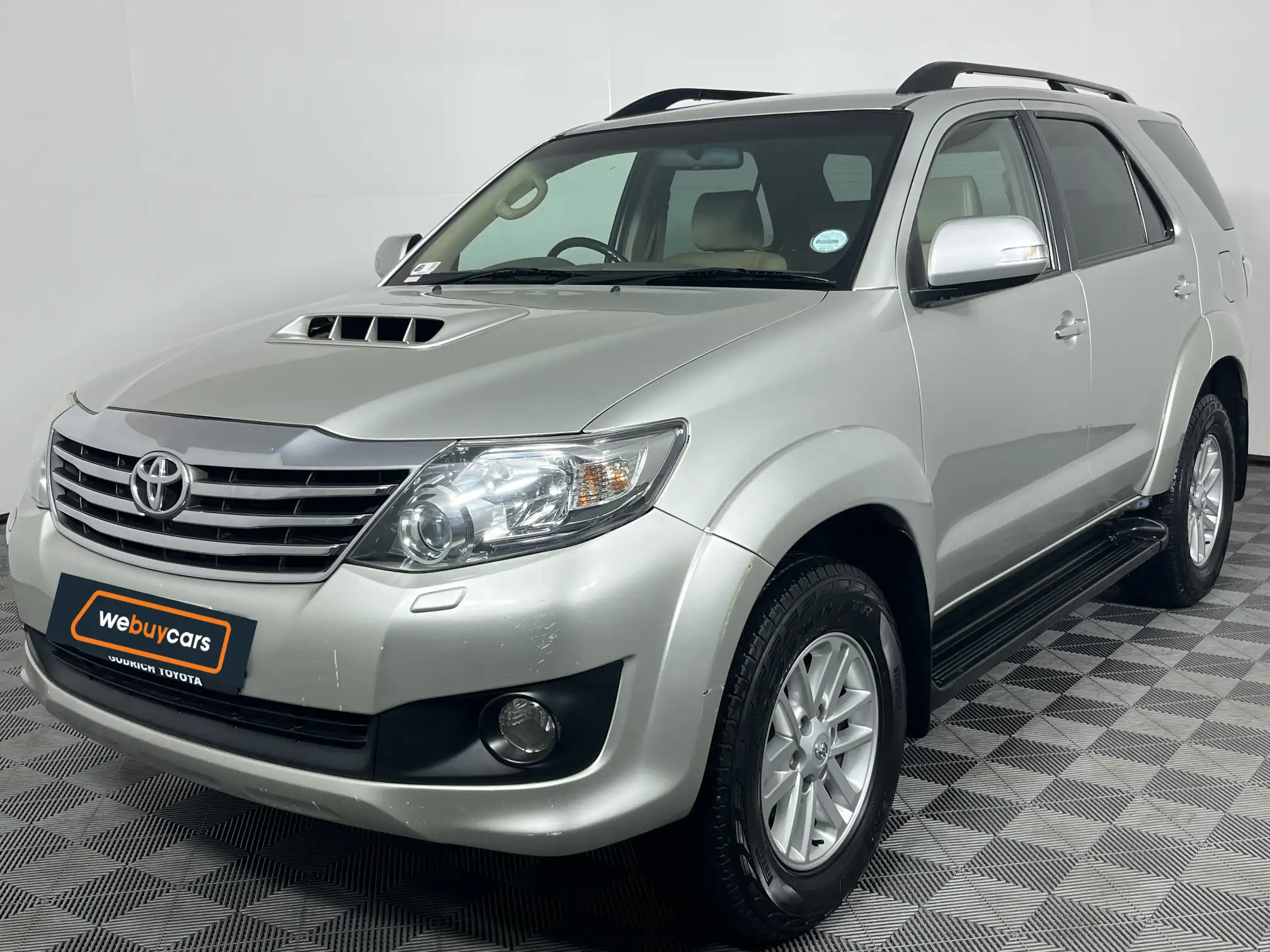 2013 Toyota Fortuner