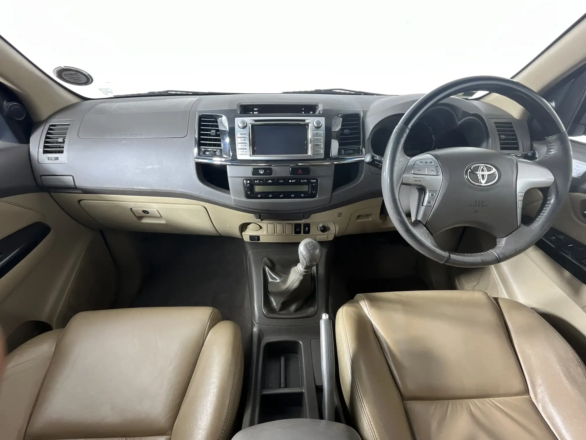 Toyota Fortuner