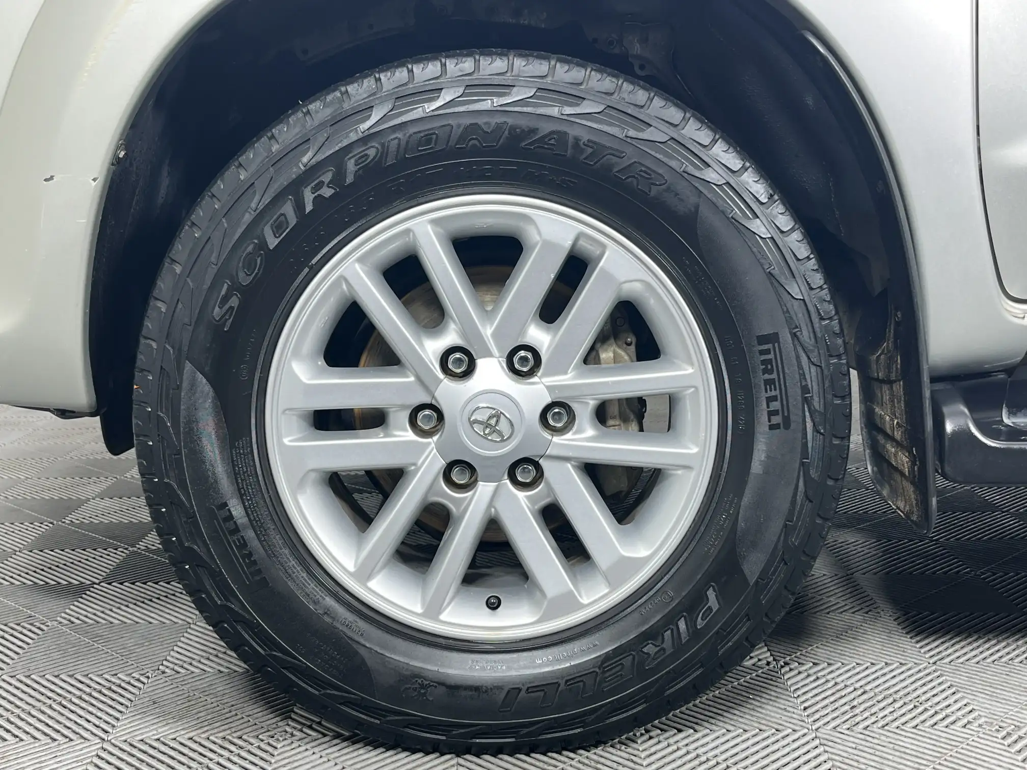 Toyota Fortuner