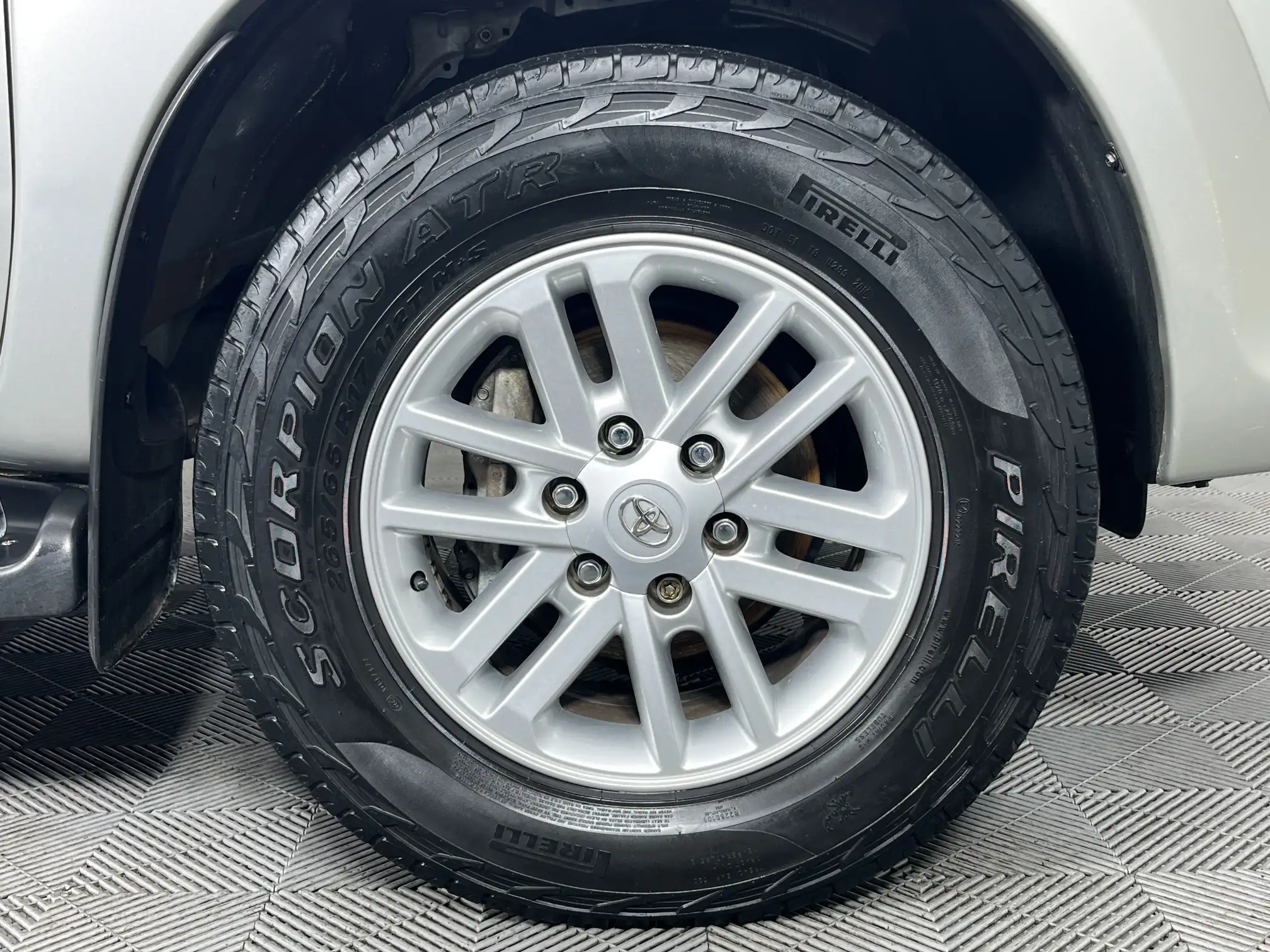 Toyota Fortuner