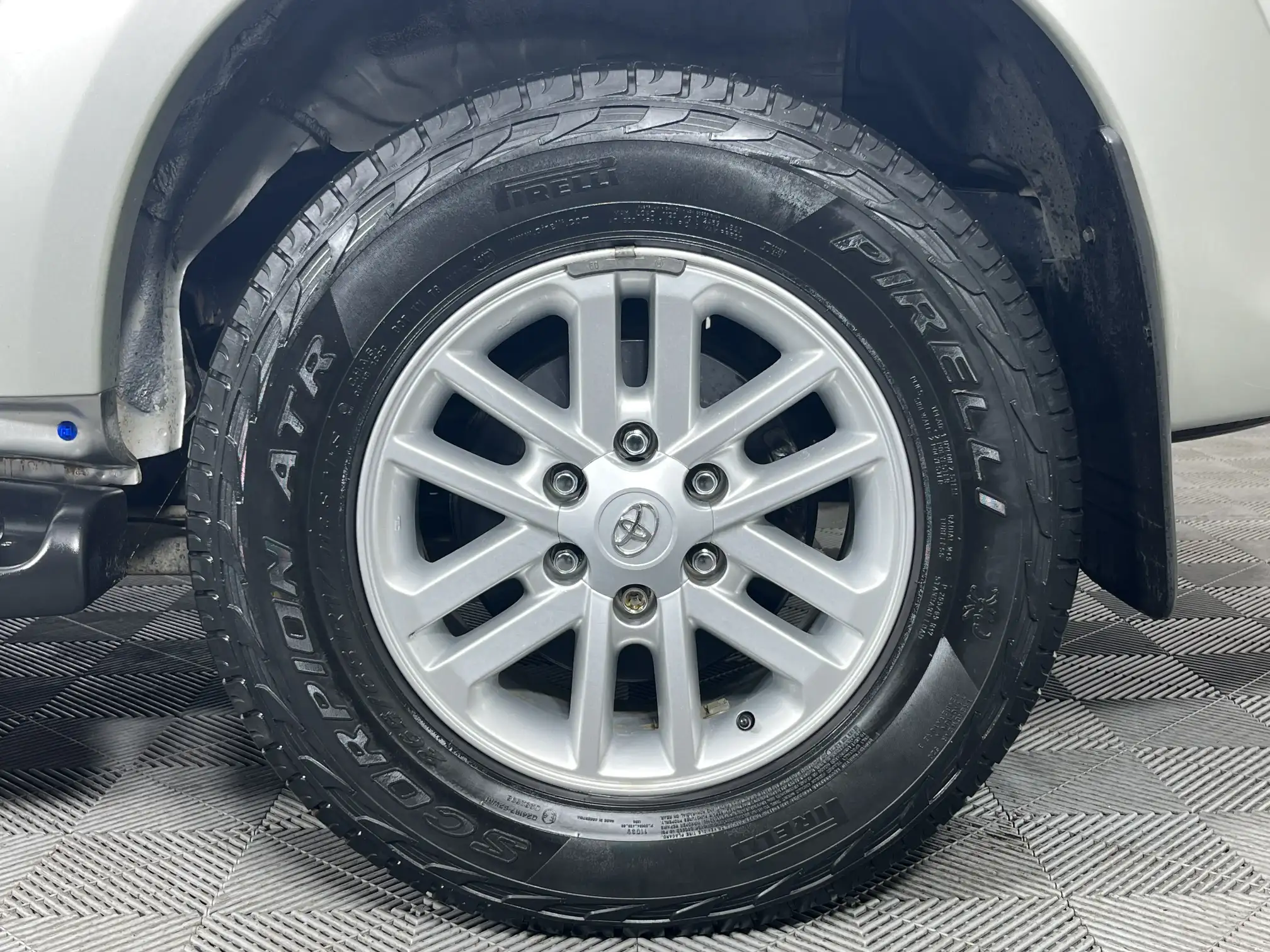 Toyota Fortuner