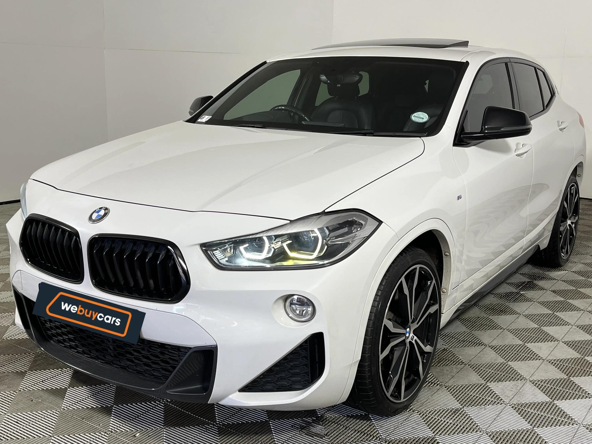 BMW X2 sDrive 20i (F39) M-Sport Auto