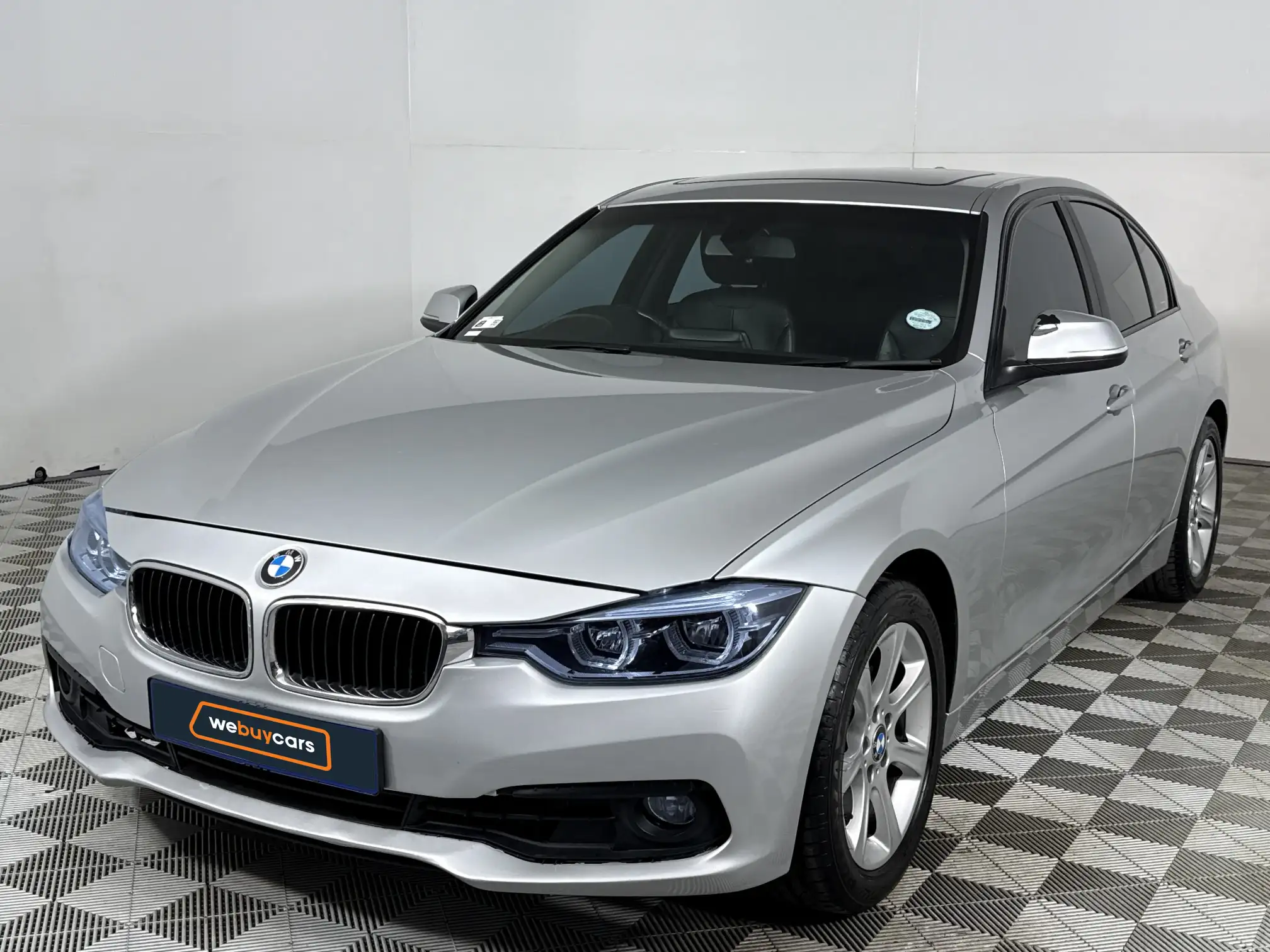 2017 BMW 3 Series