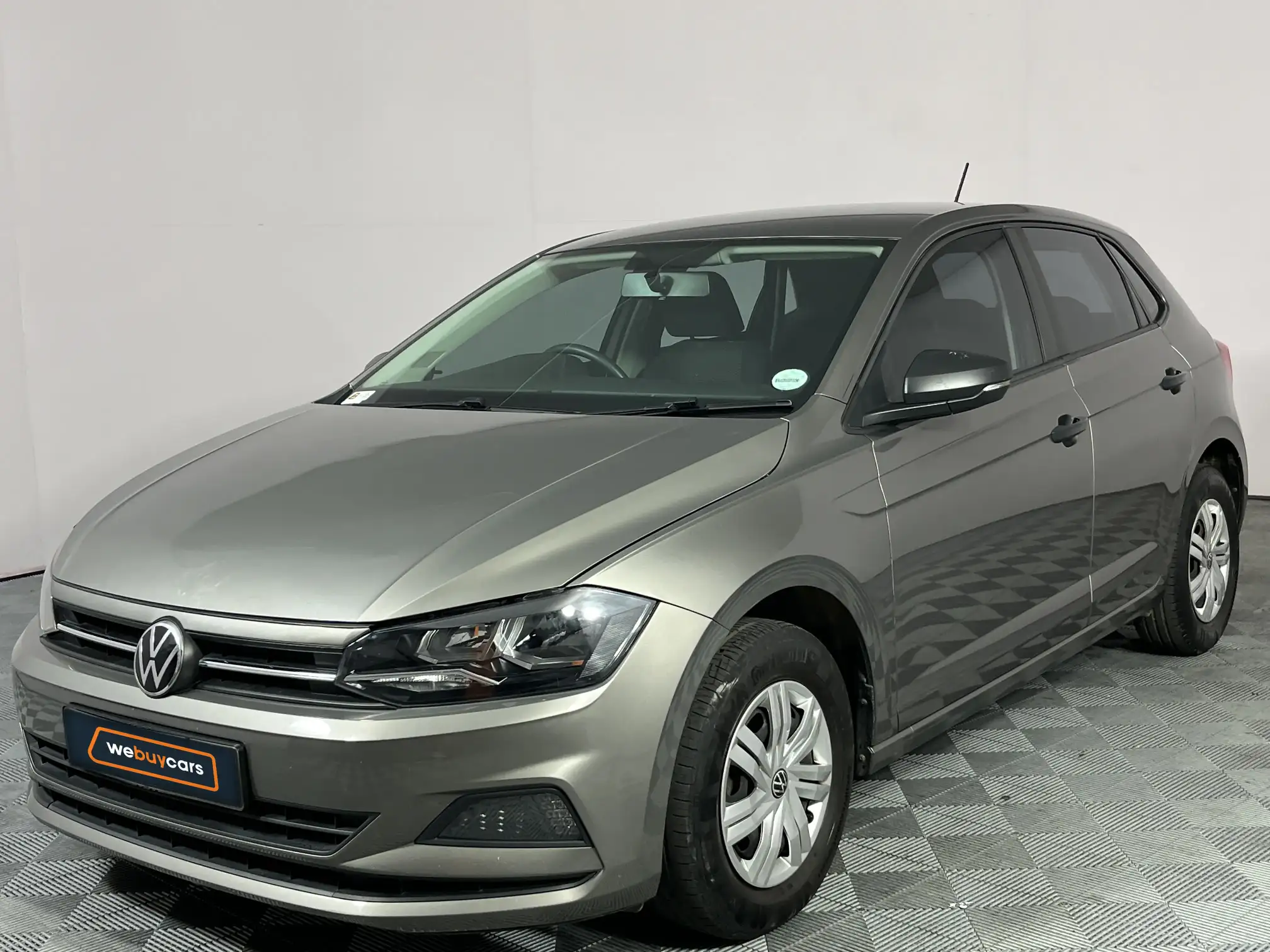 2021 Volkswagen Polo