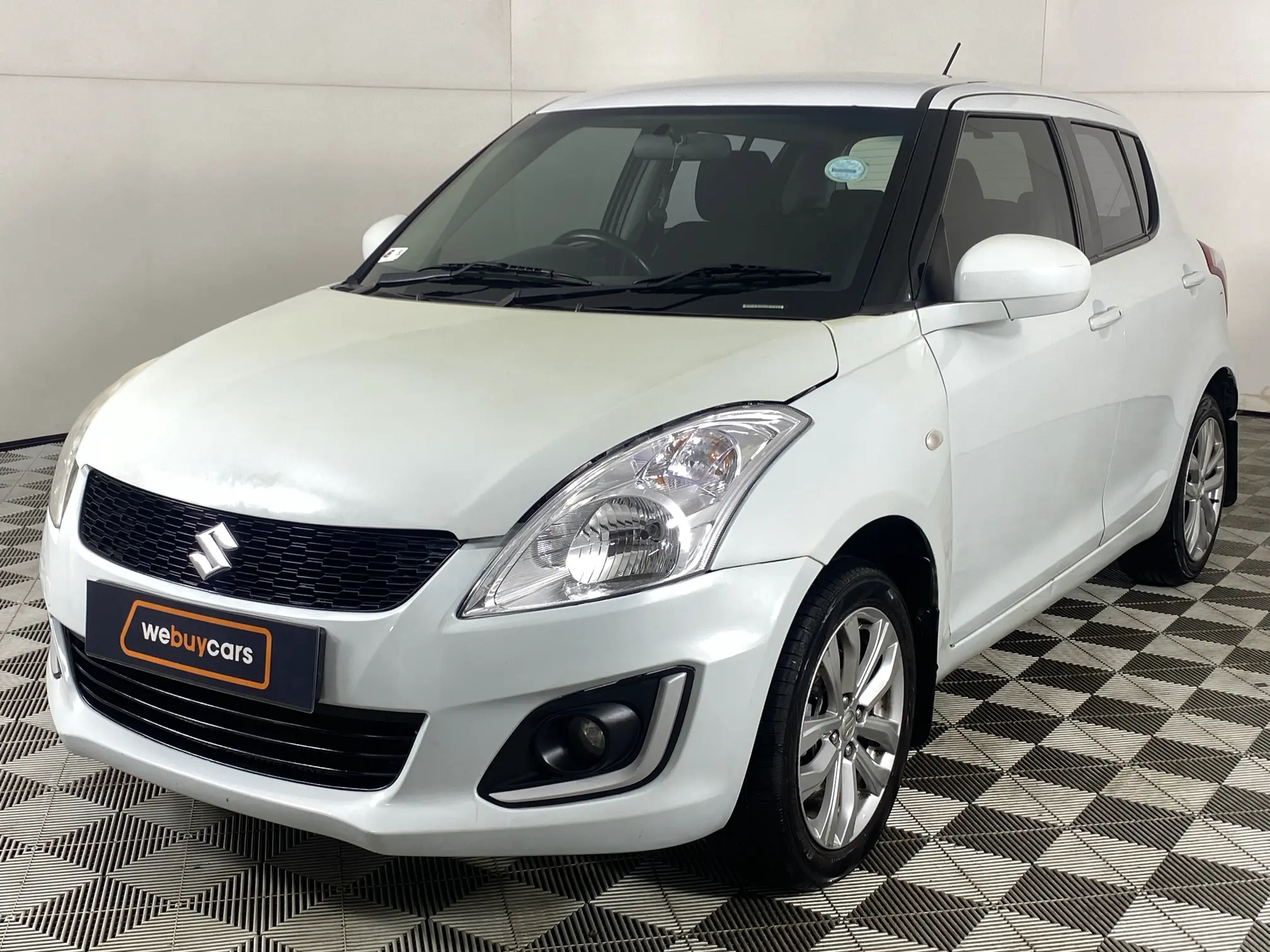2015 Suzuki Swift 1.4 GLS Auto