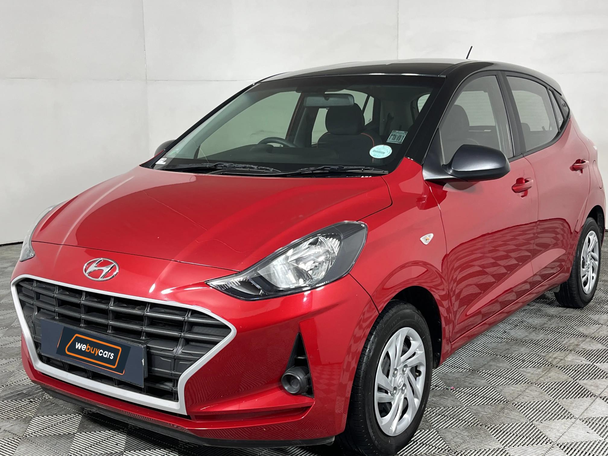 Hyundai Grand i10 1.0 Motion