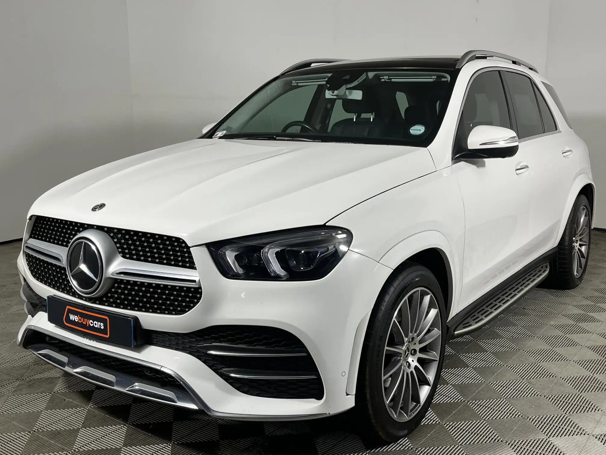 Mercedes-Benz GLE