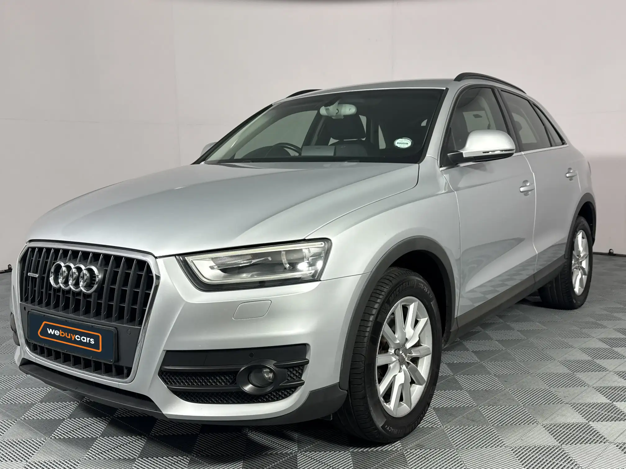 2013 Audi Q3