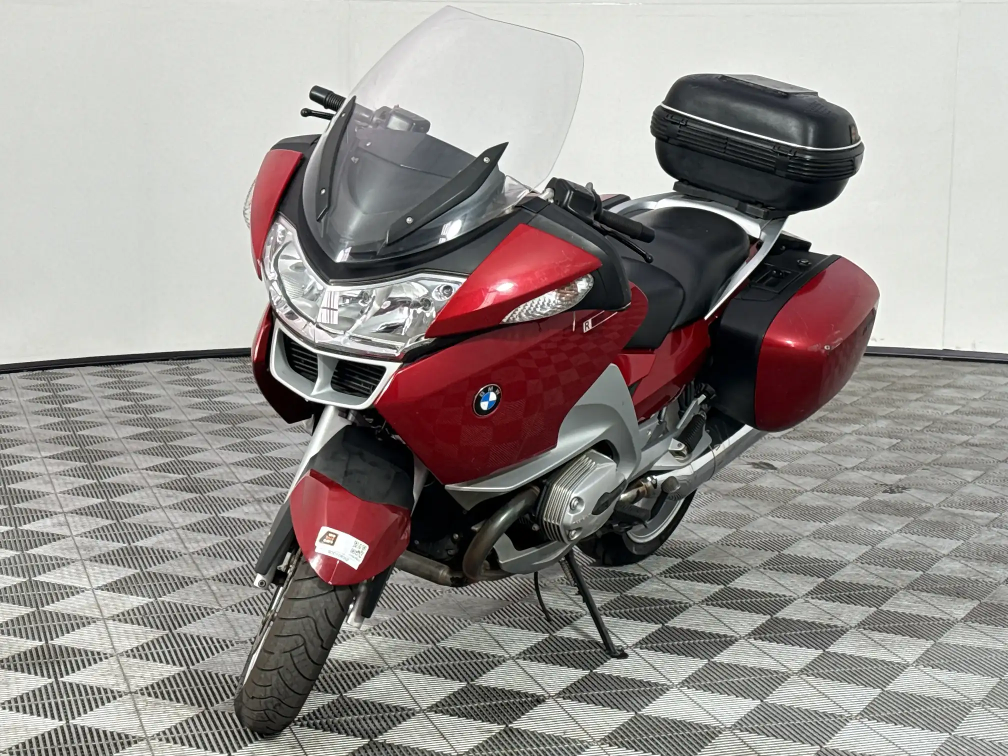 2009 BMW R Series