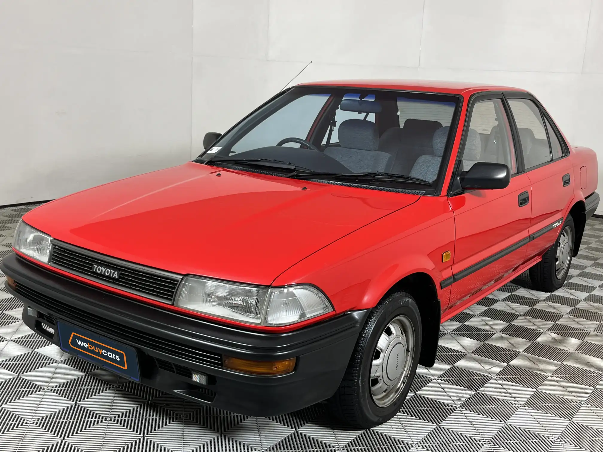 1990 Toyota Corolla