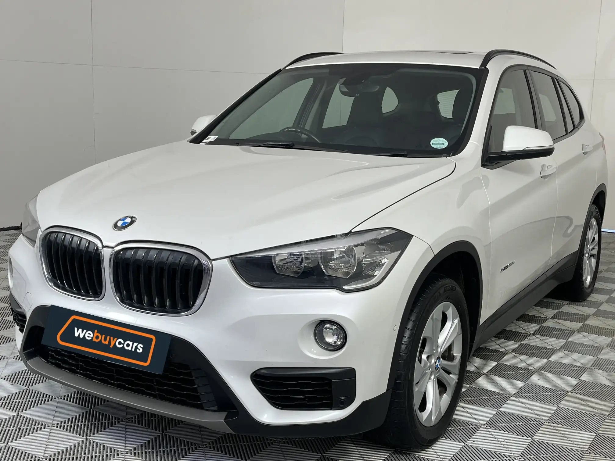 2016 BMW X1