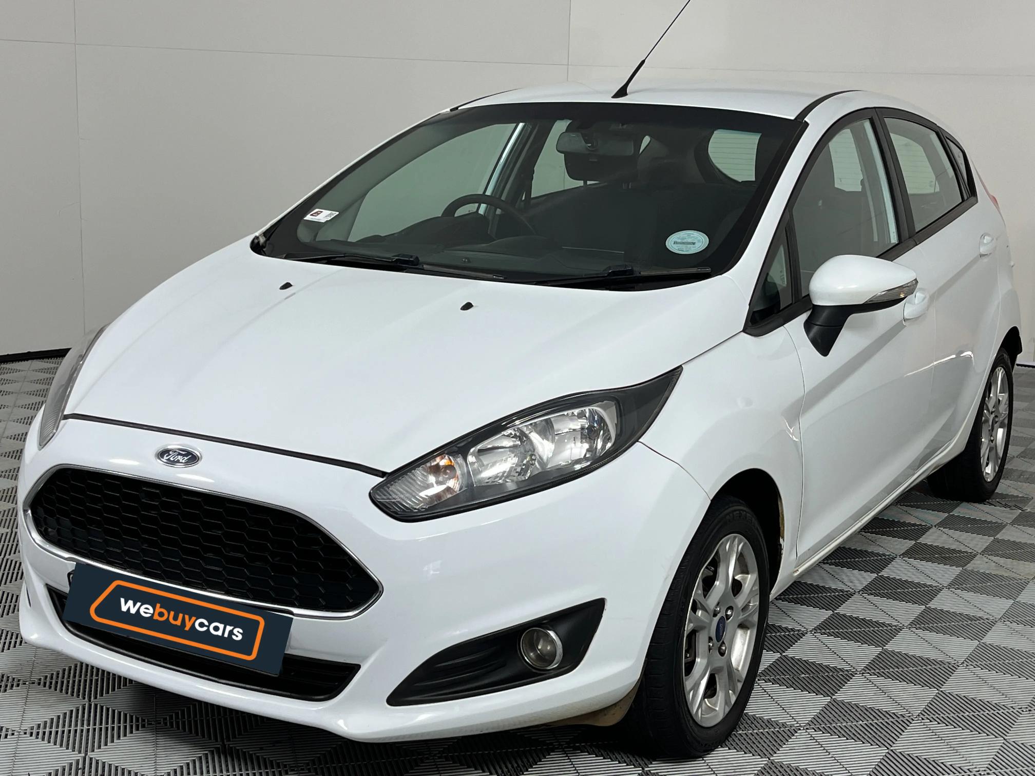 Ford Fiesta 1.0 EcoBoost Trend 5 Door