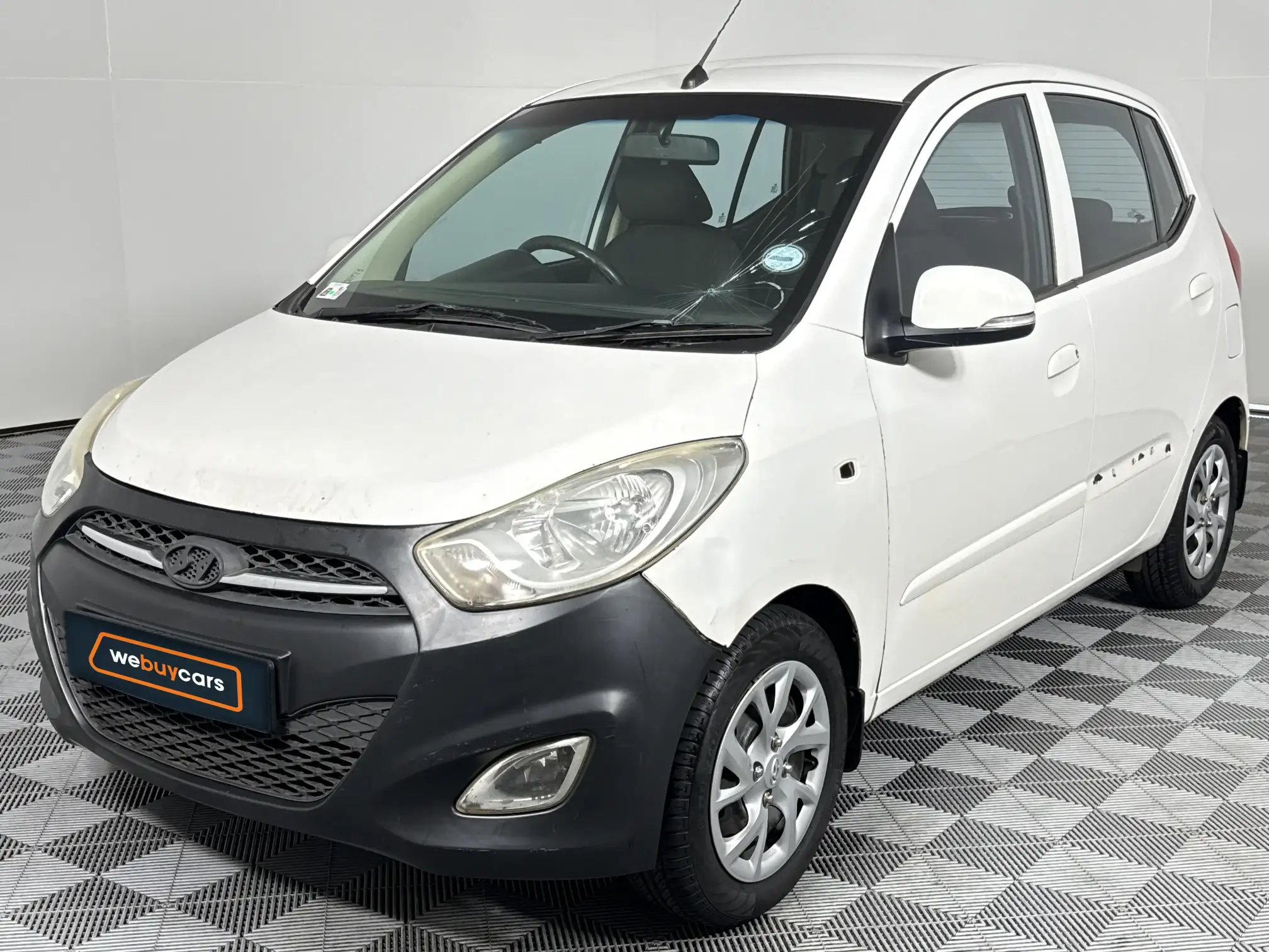2014 Hyundai i10