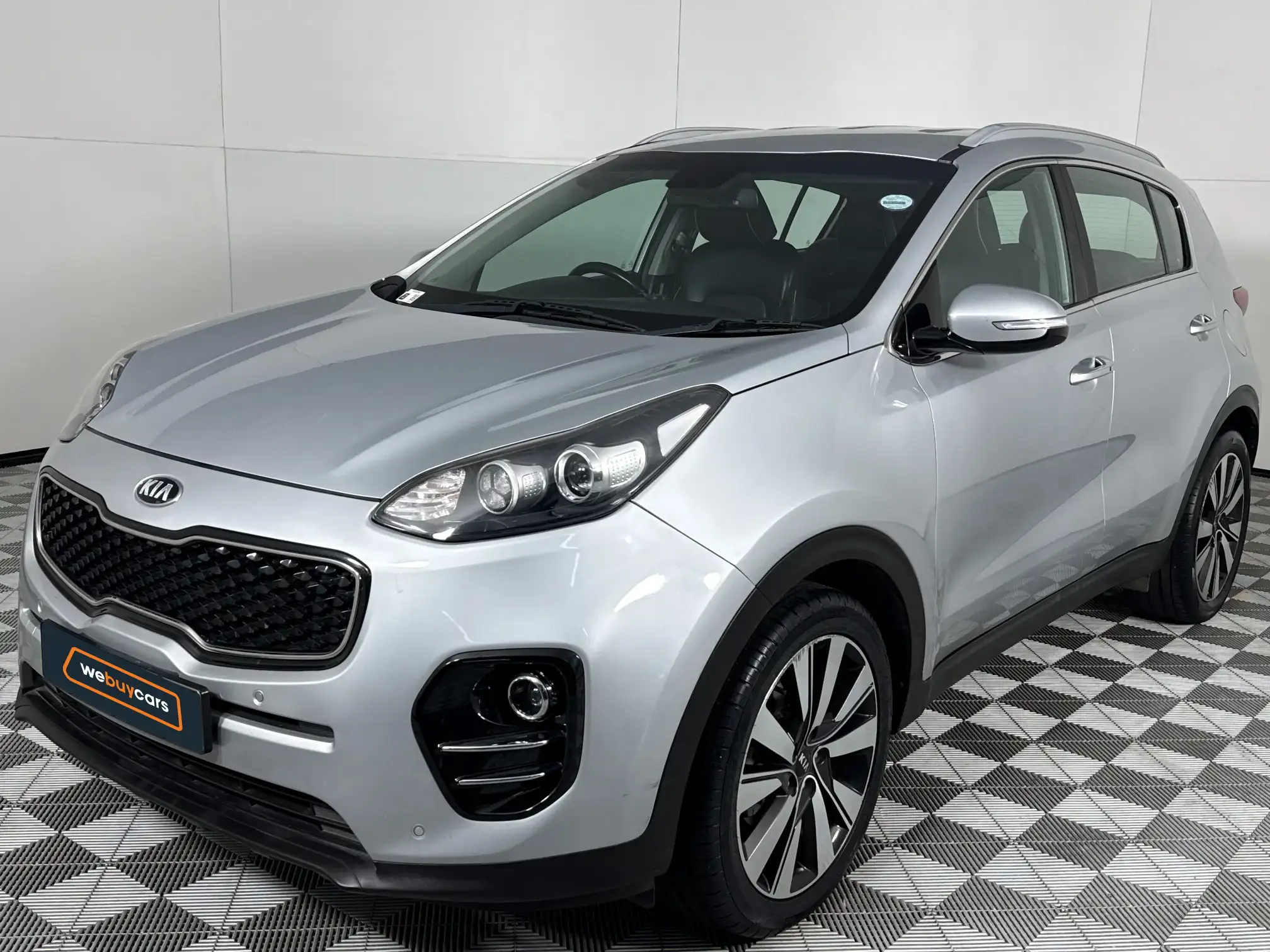 2017 KIA Sportage