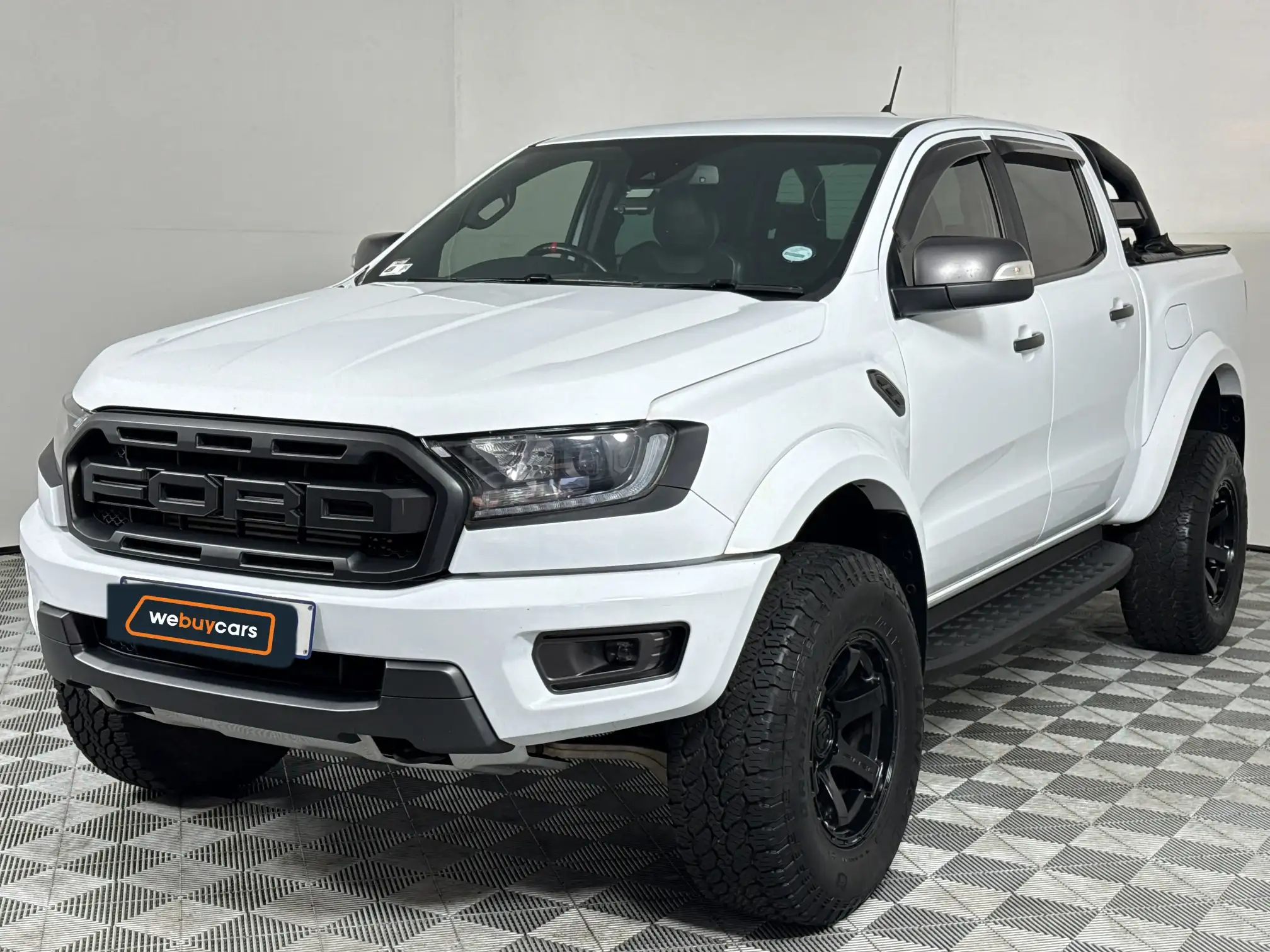 2021 Ford Ranger